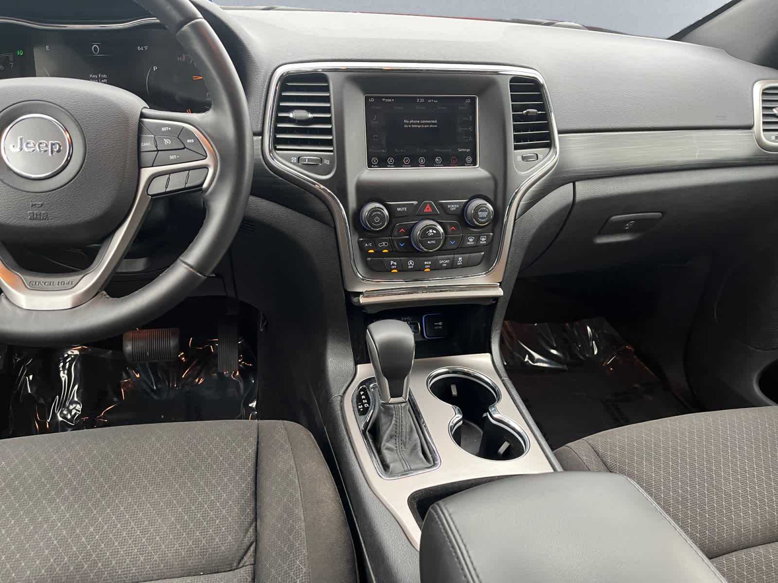 used 2021 Jeep Grand Cherokee car, priced at $22,494