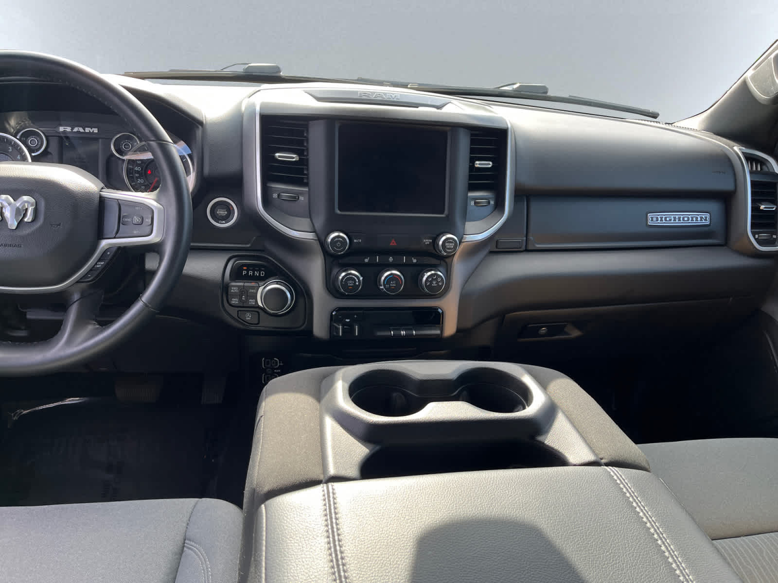 used 2023 Ram 1500 car, priced at $35,682