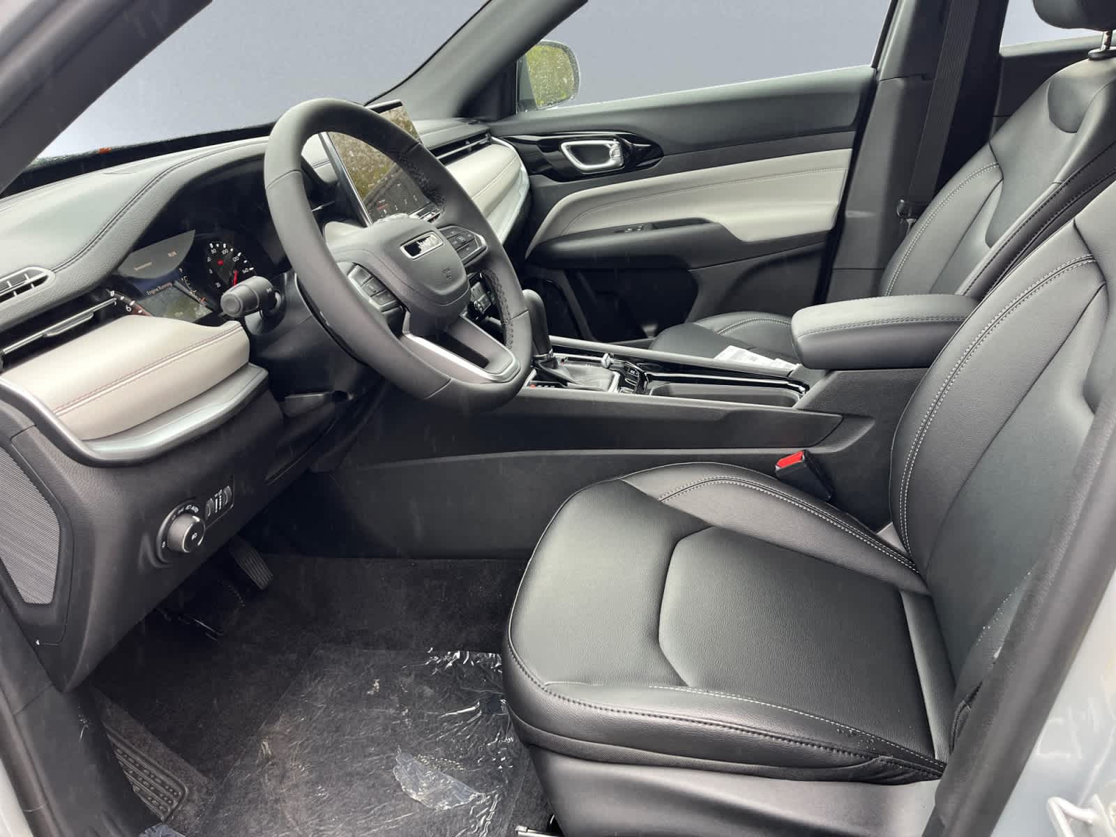 new 2026 Jeep Compass car, priced at $35,350