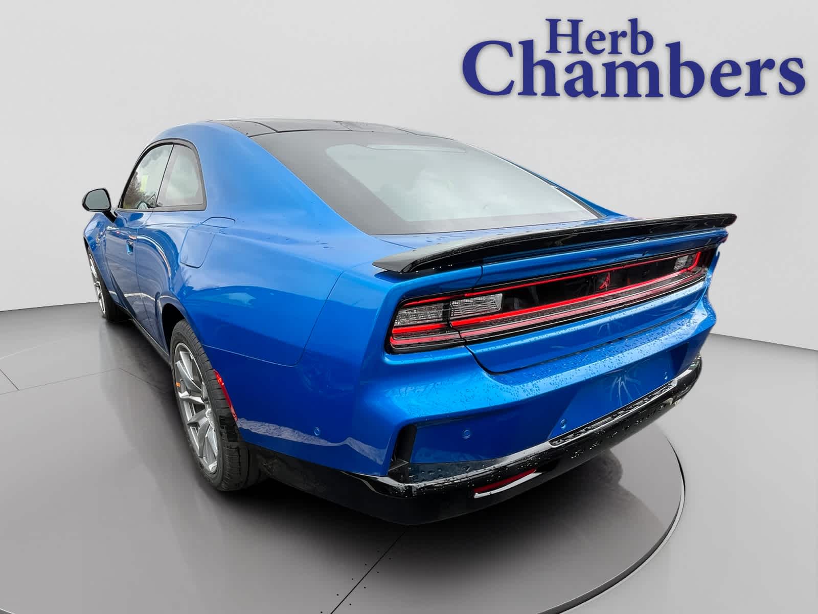 new 2025 Dodge Charger car, priced at $68,475