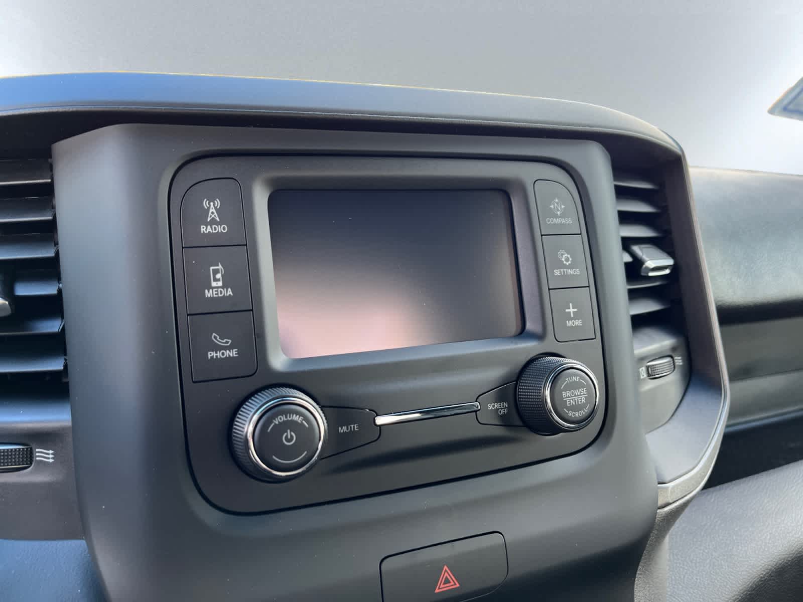 new 2024 Ram 3500 Chassis Cab car, priced at $51,125