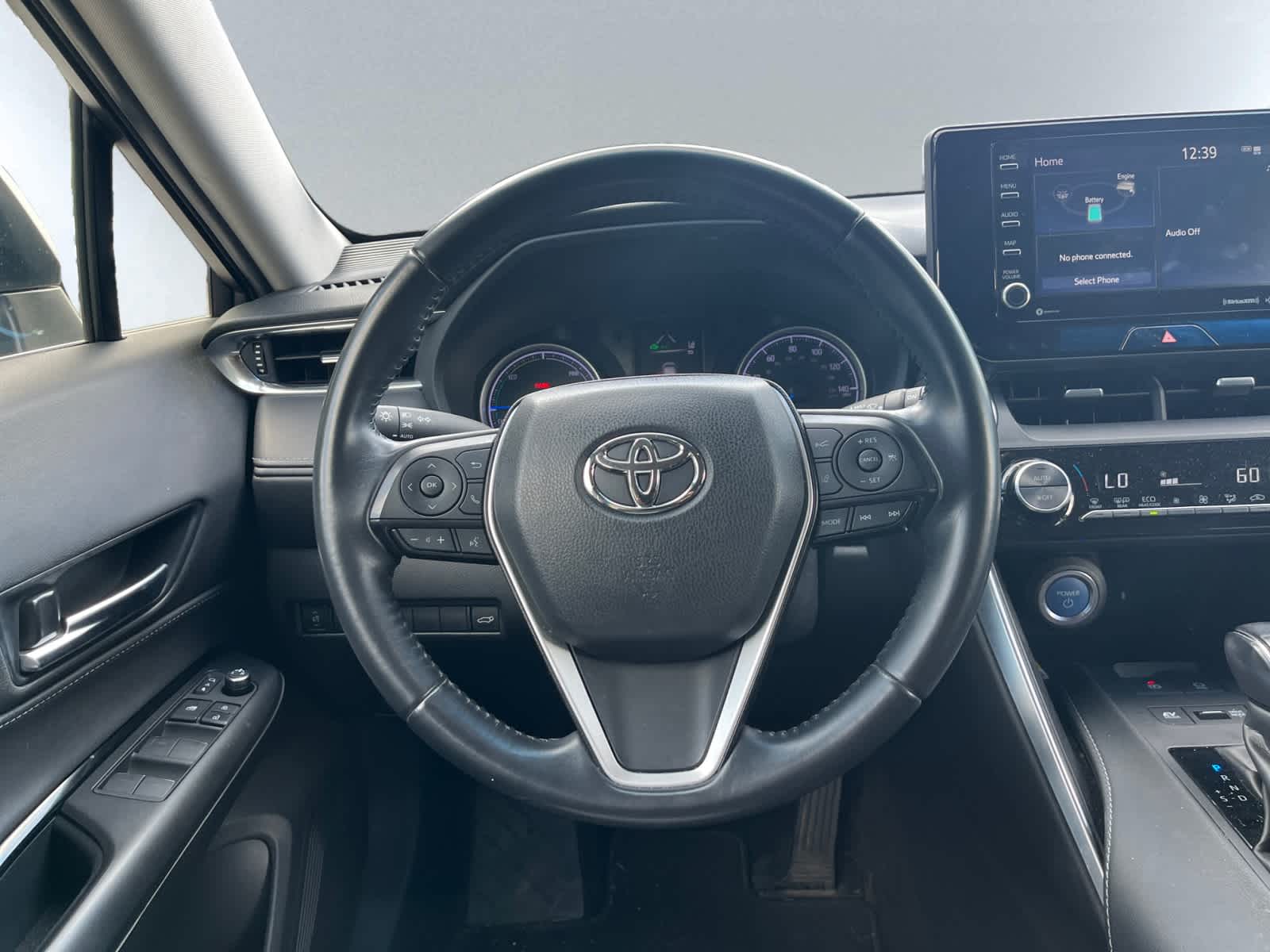 used 2021 Toyota Venza car, priced at $28,487