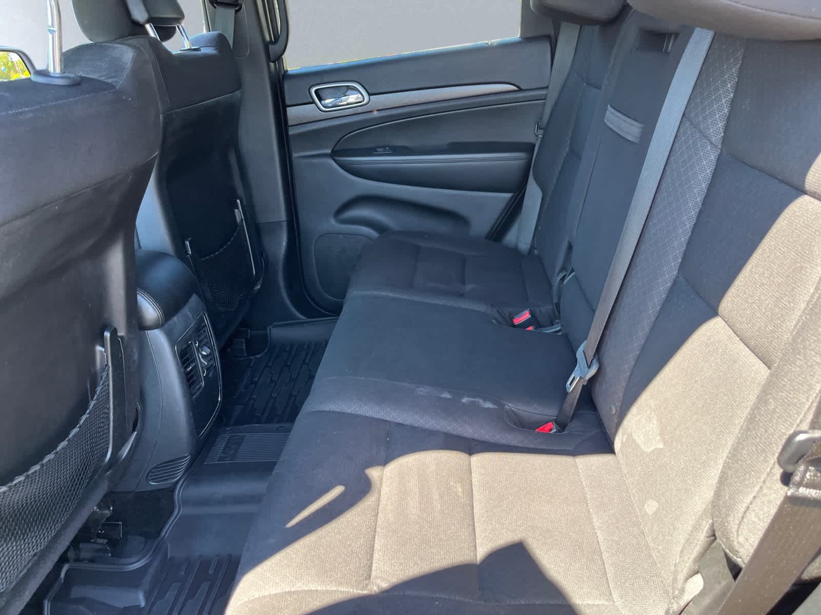 used 2018 Jeep Grand Cherokee car, priced at $14,487