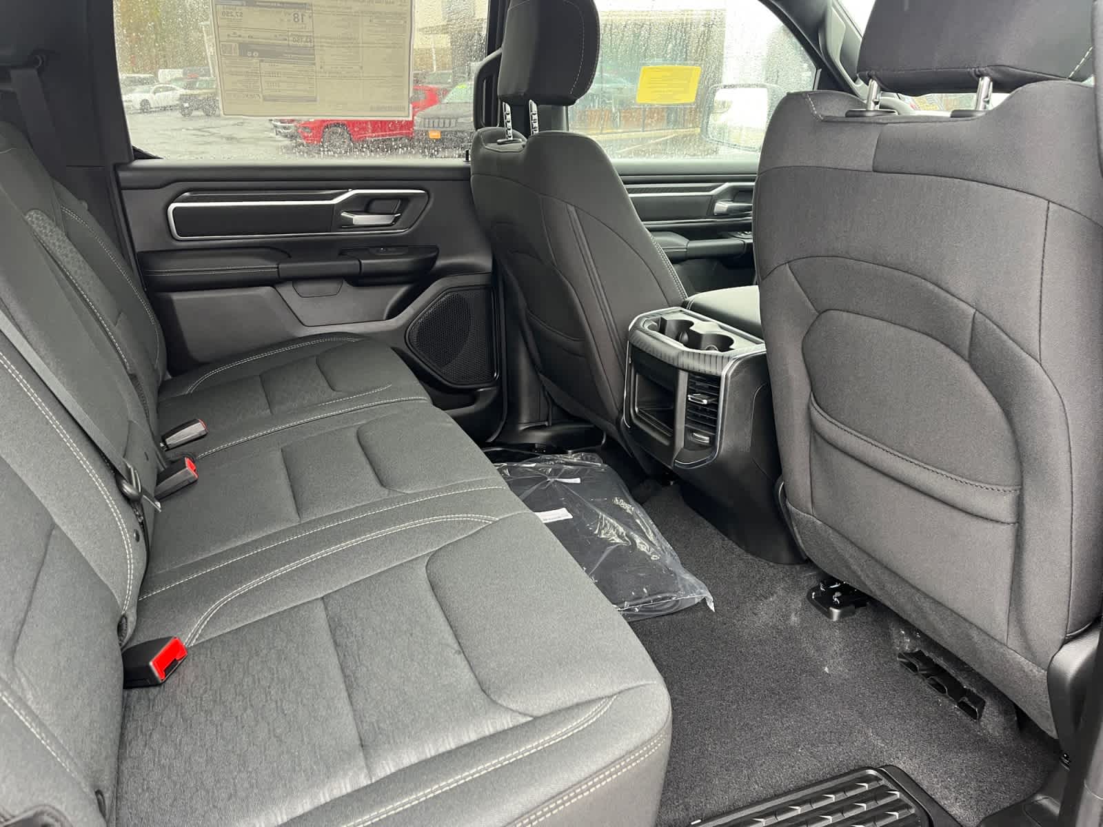 new 2026 Ram 1500 car, priced at $59,675