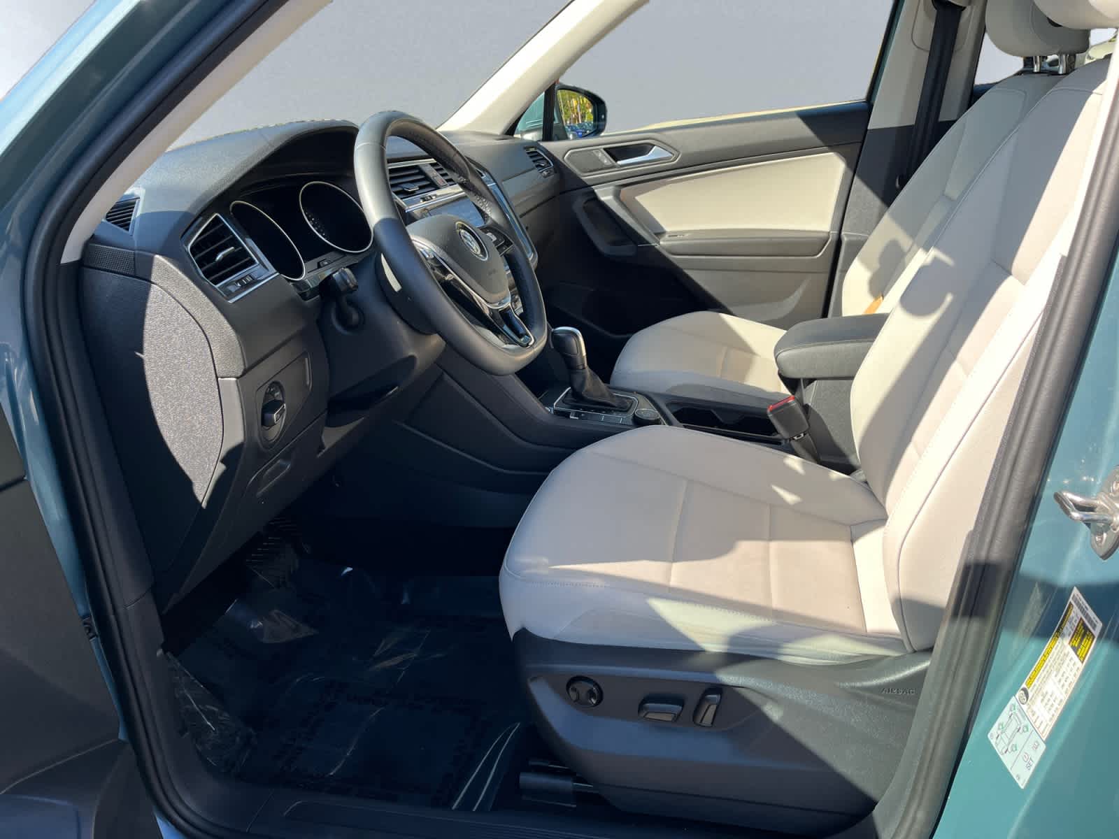 used 2020 Volkswagen Tiguan car, priced at $16,794