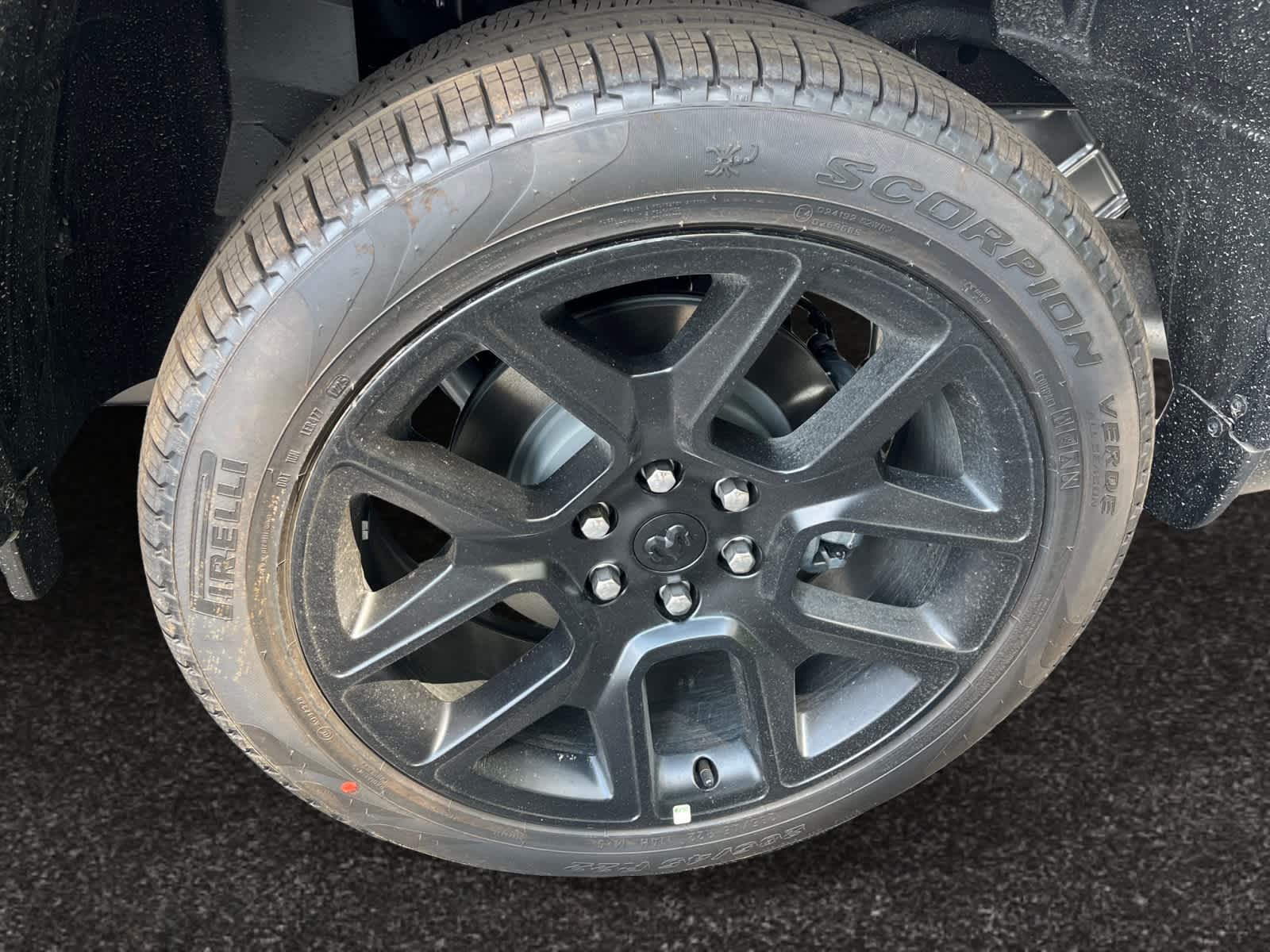 new 2026 Ram 1500 car, priced at $70,660