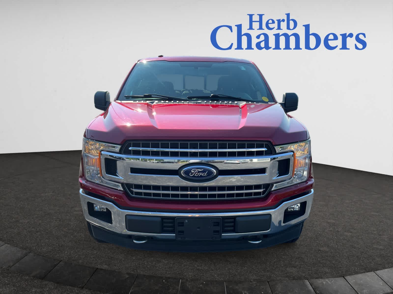 used 2018 Ford F-150 car, priced at $23,287