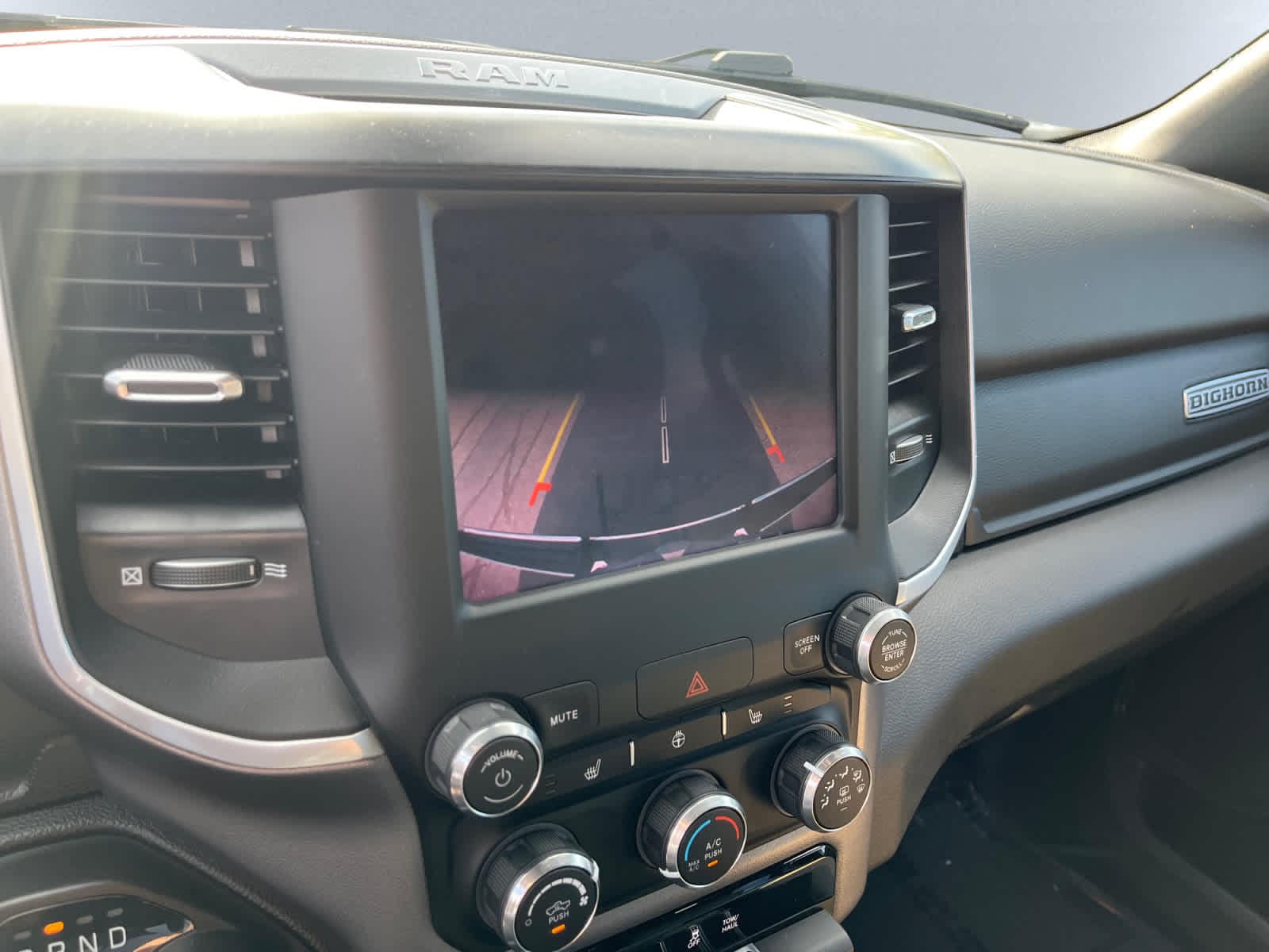 used 2023 Ram 1500 car, priced at $35,682