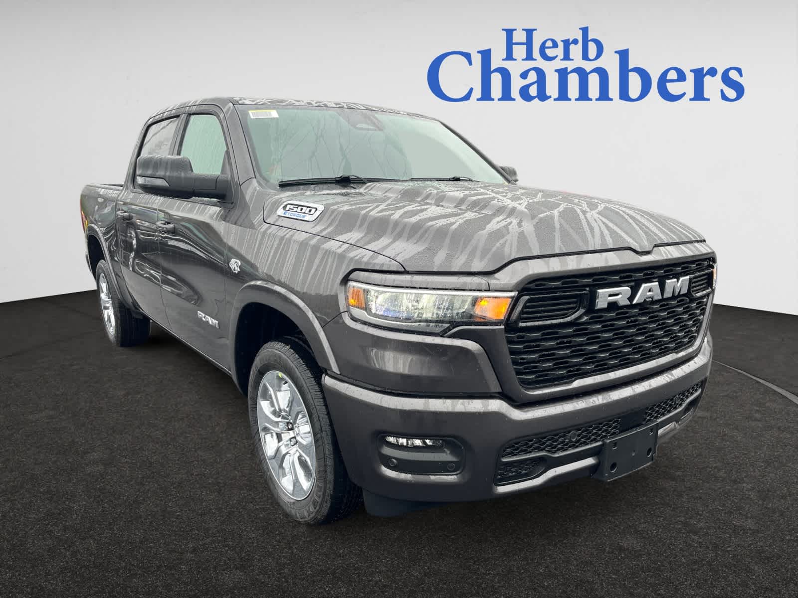 new 2026 Ram 1500 car, priced at $59,675