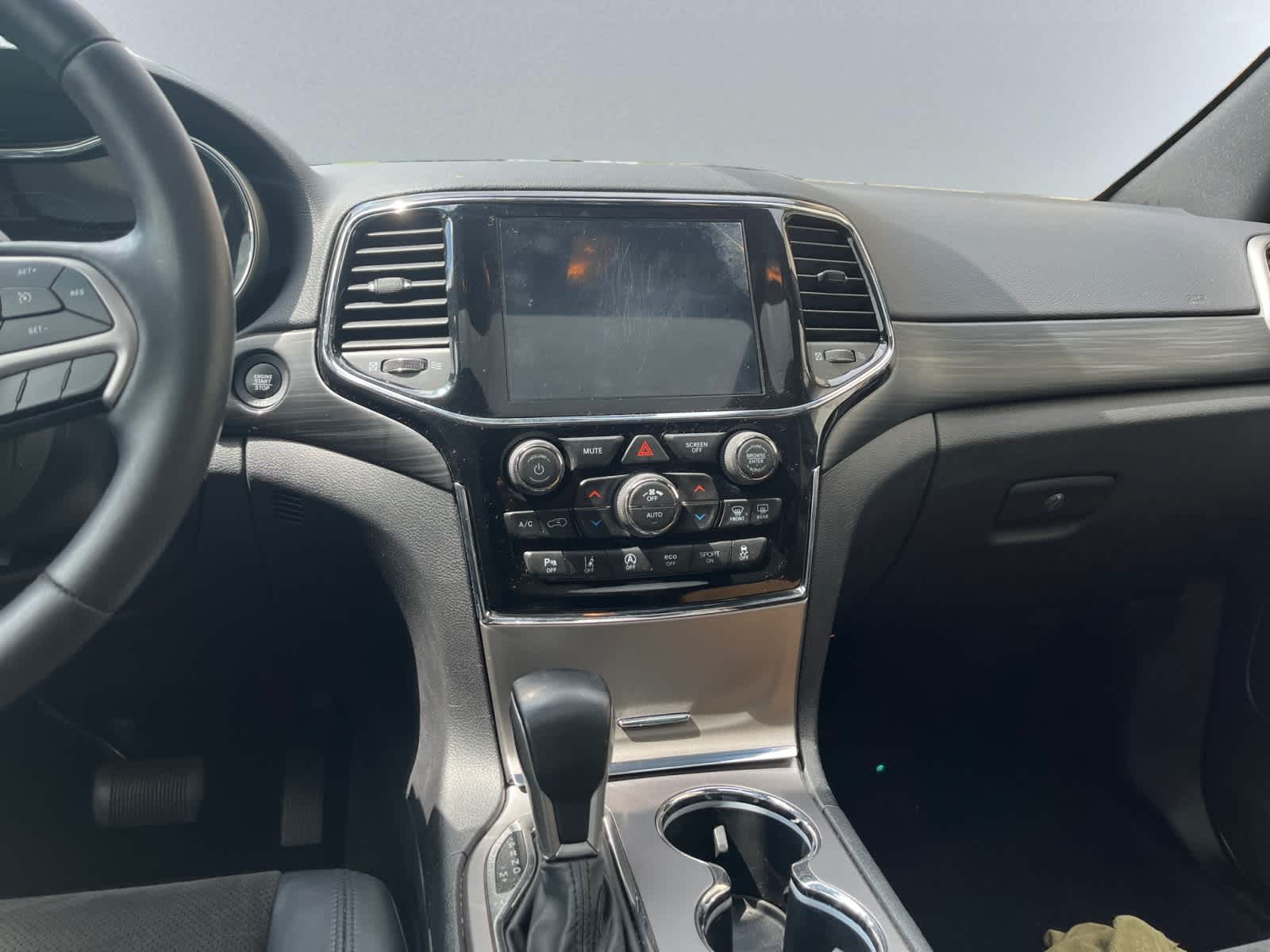 used 2021 Jeep Grand Cherokee car, priced at $25,987