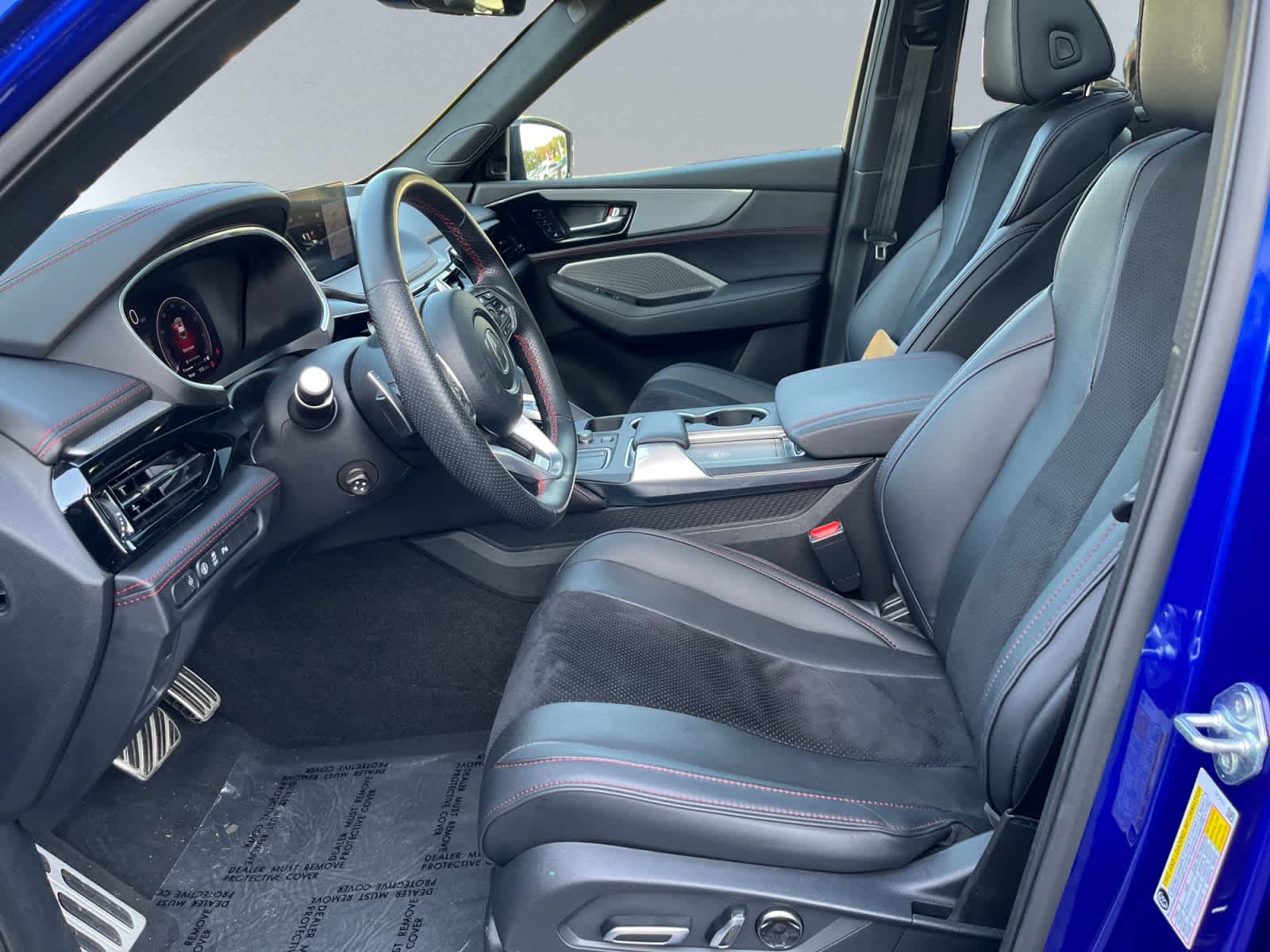 used 2023 Acura MDX car, priced at $44,716