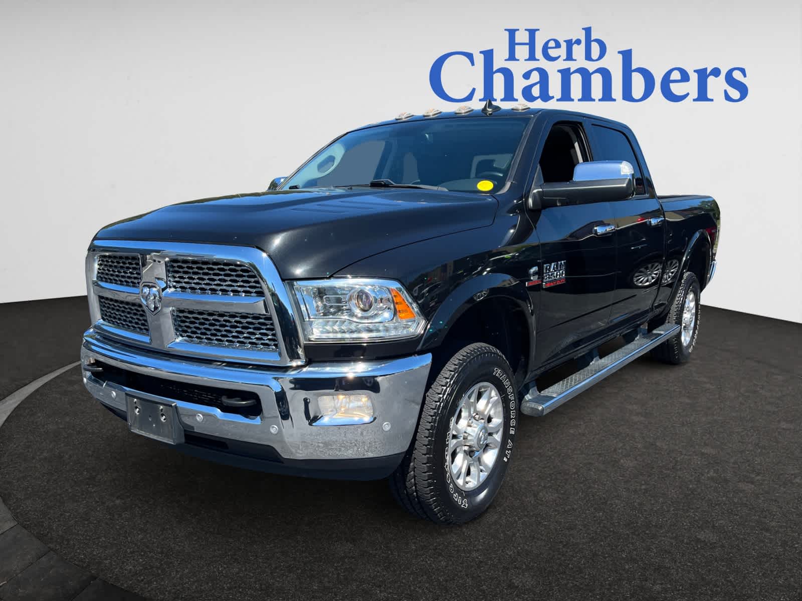 used 2018 Ram 3500 car, priced at $43,287