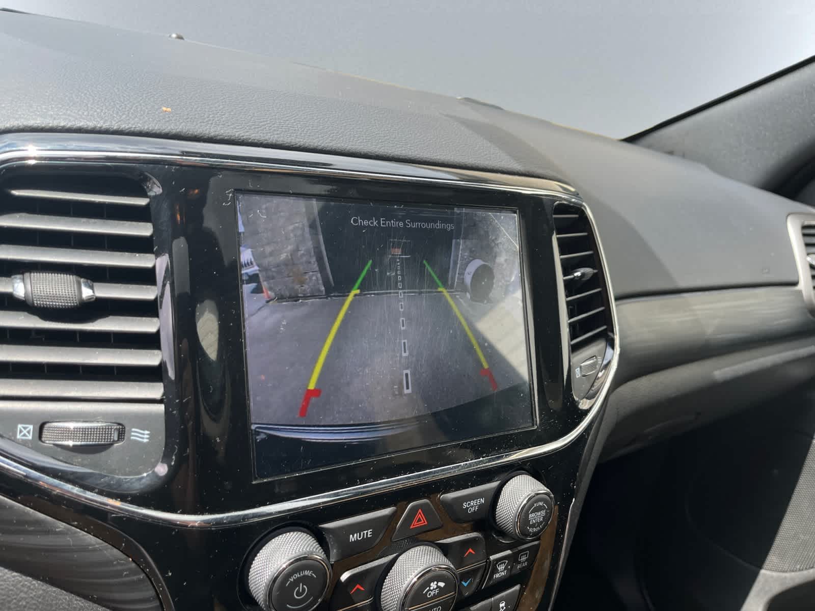 used 2021 Jeep Grand Cherokee car, priced at $25,987