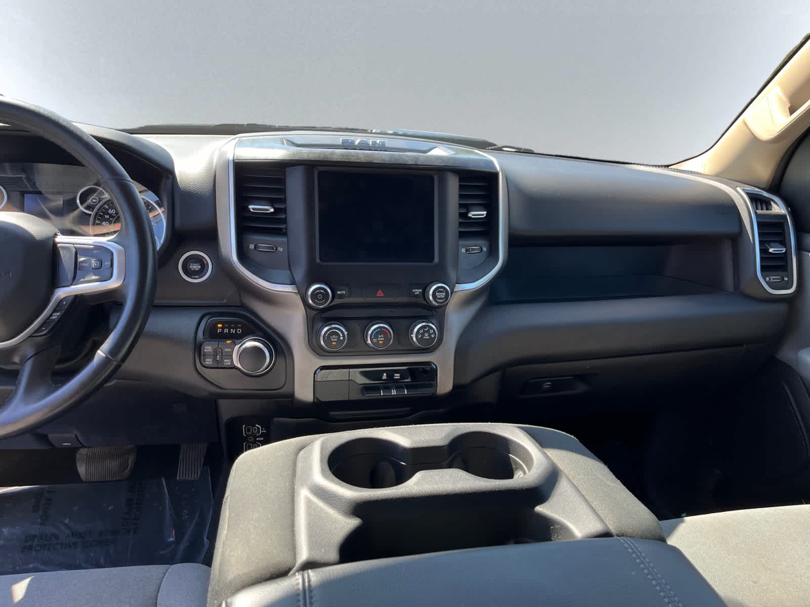 used 2019 Ram 1500 car, priced at $23,163