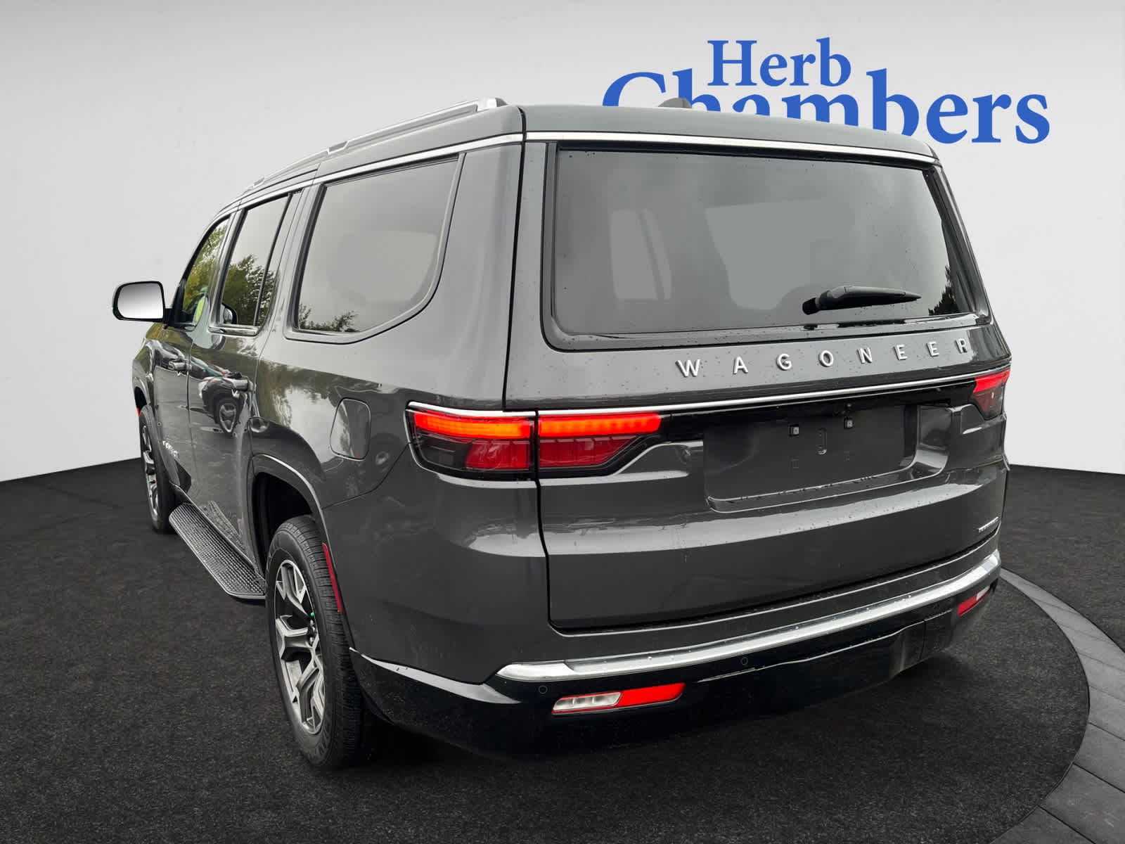 used 2024 Jeep Wagoneer car, priced at $56,996