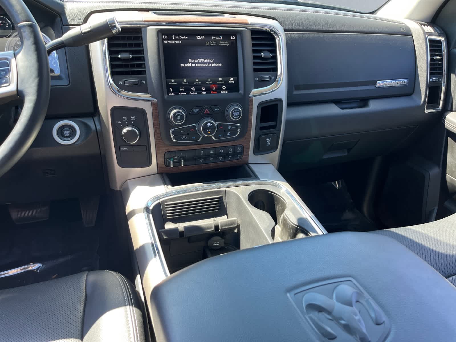 used 2018 Ram 3500 car, priced at $43,287