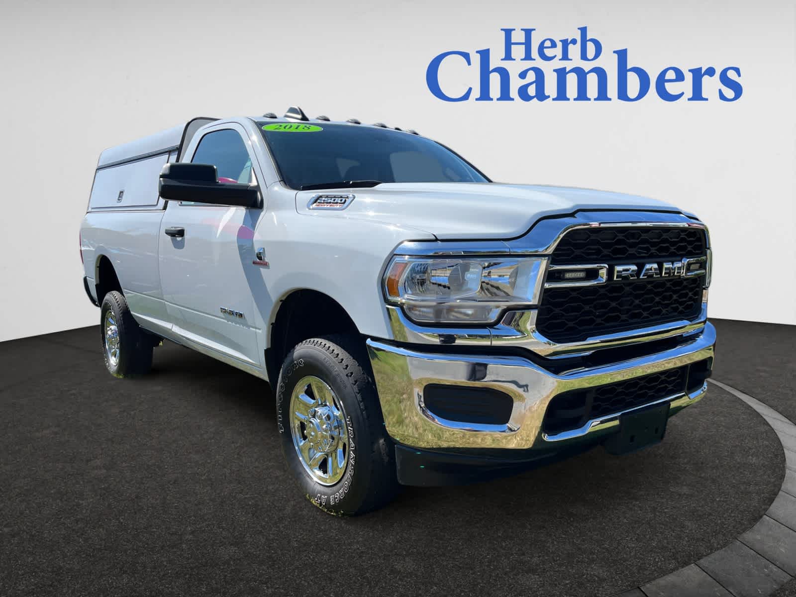 used 2022 Ram 2500 car, priced at $42,216