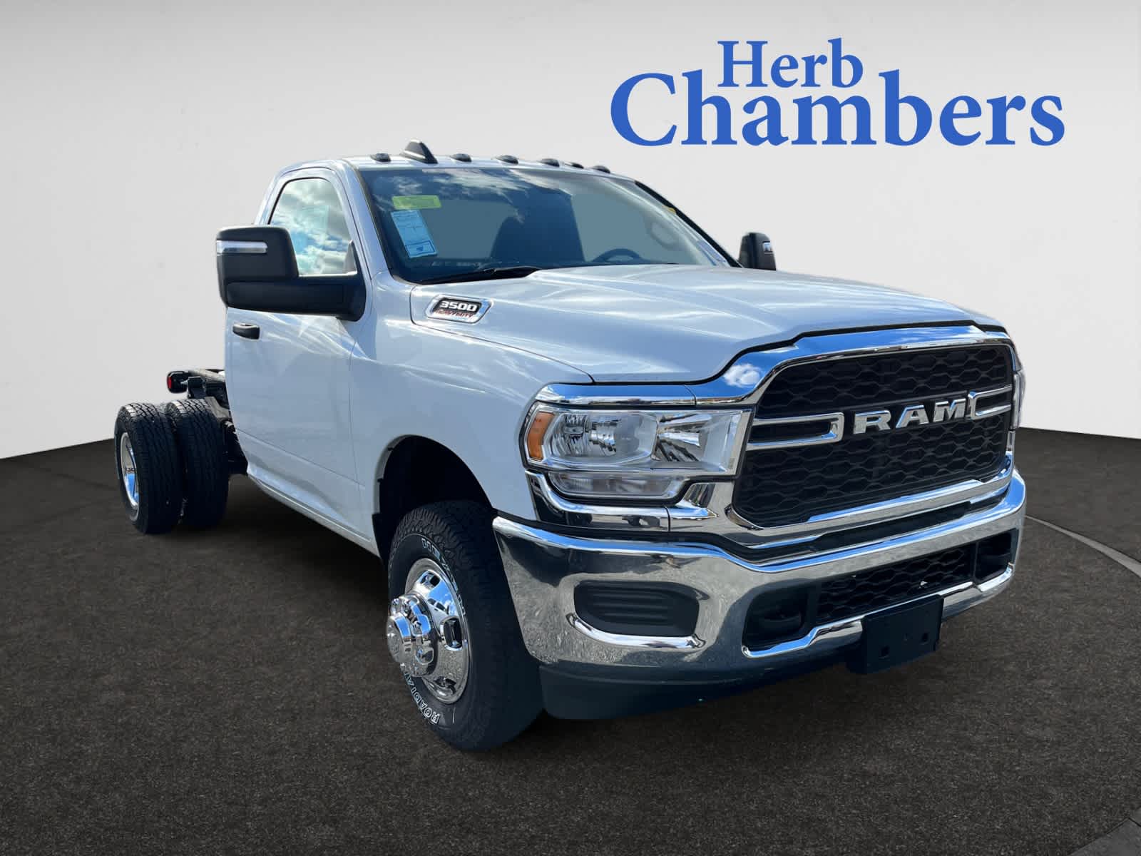 new 2024 Ram 3500 Chassis Cab car, priced at $51,125