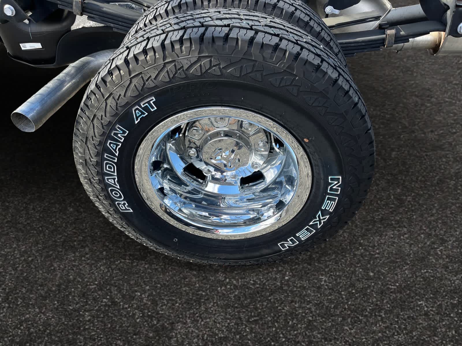 new 2024 Ram 3500 Chassis Cab car, priced at $51,125