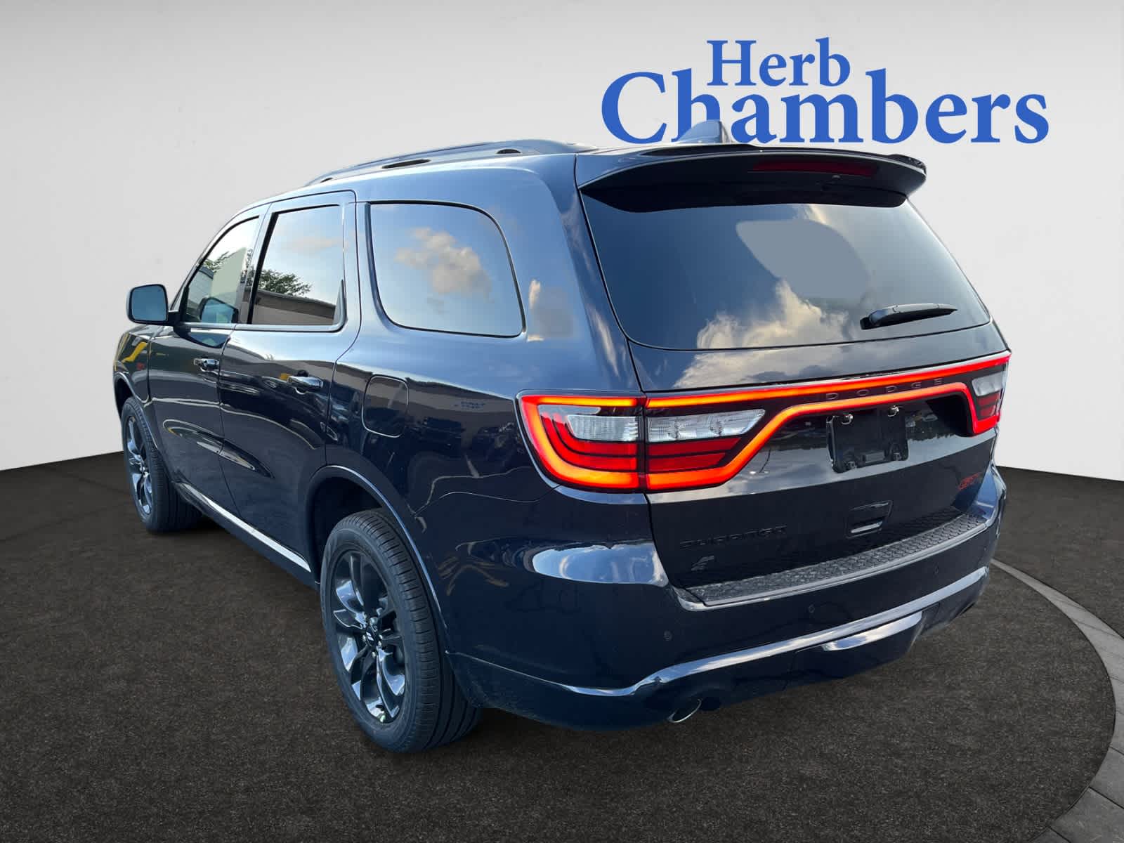 new 2025 Dodge Durango car, priced at $50,380