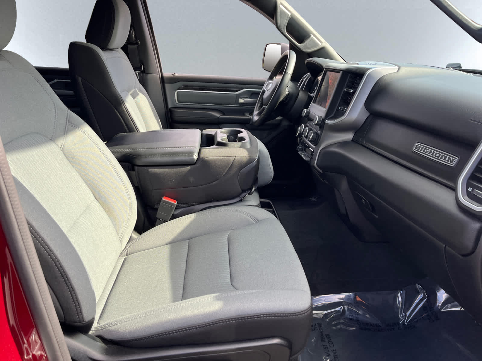 used 2023 Ram 1500 car, priced at $35,682