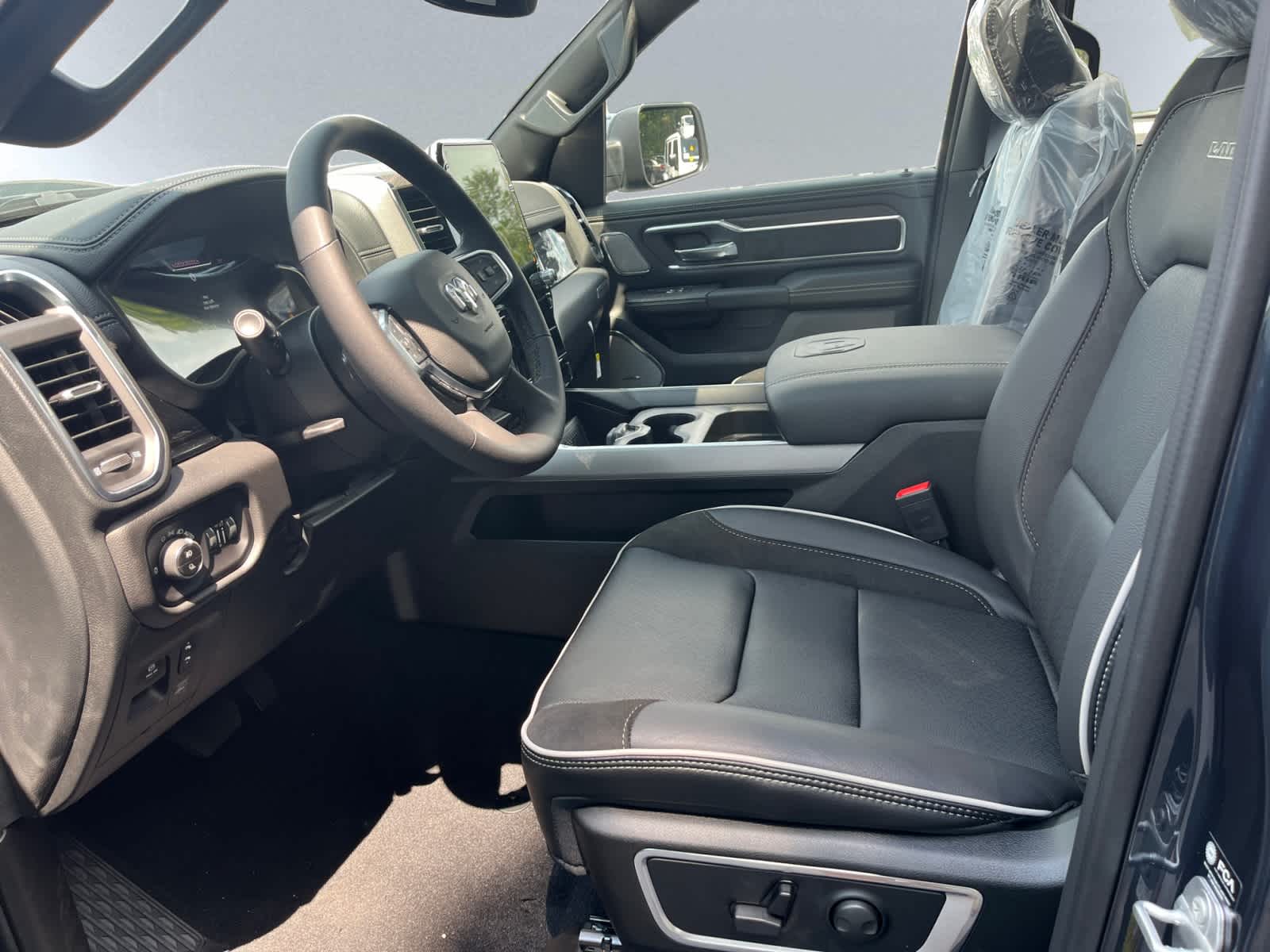 new 2026 Ram 1500 car, priced at $70,660