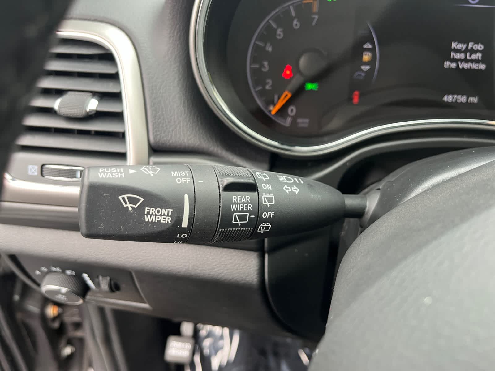 used 2021 Jeep Grand Cherokee car, priced at $22,494