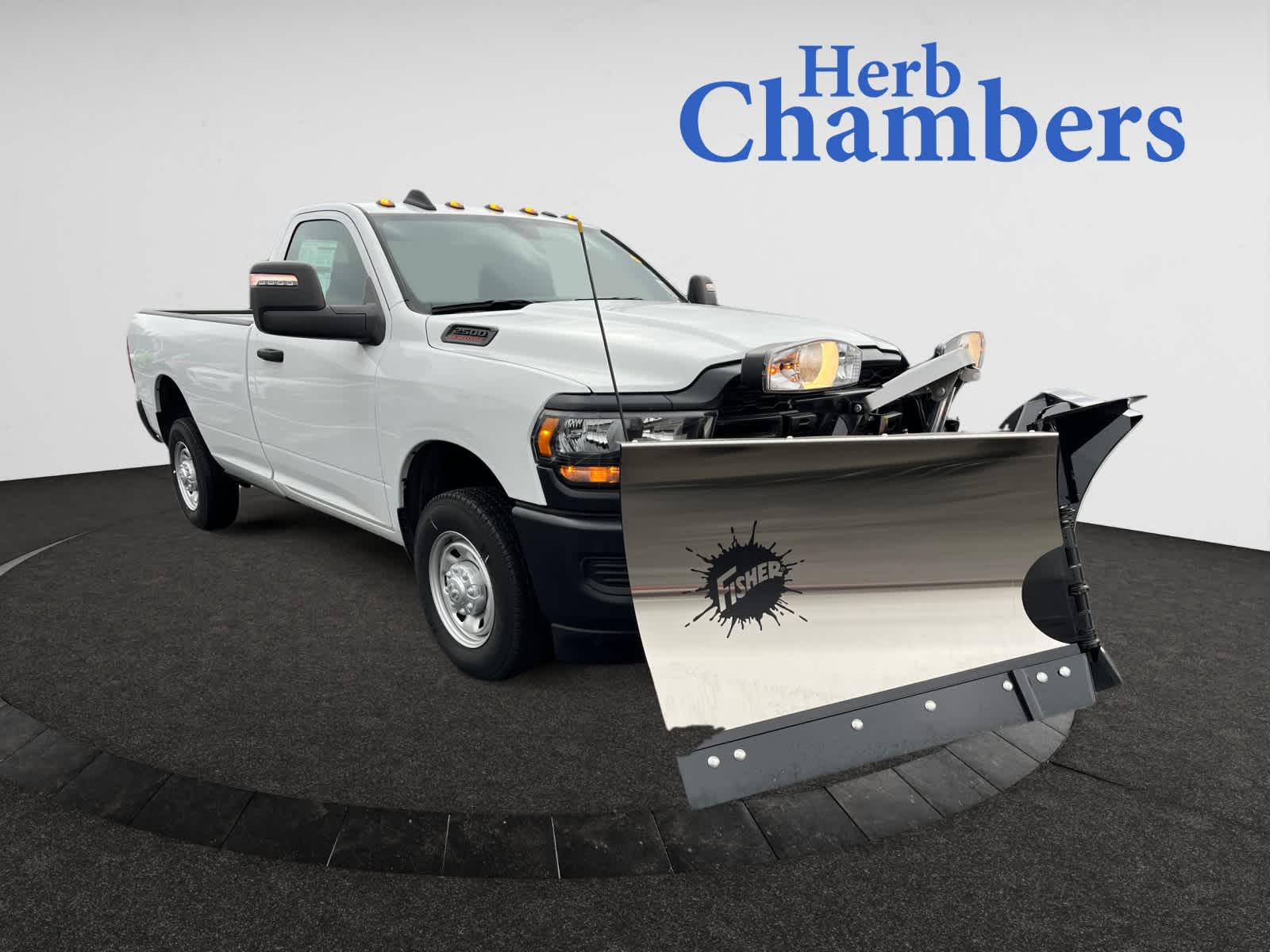 new 2024 Ram 2500 car, priced at $63,335