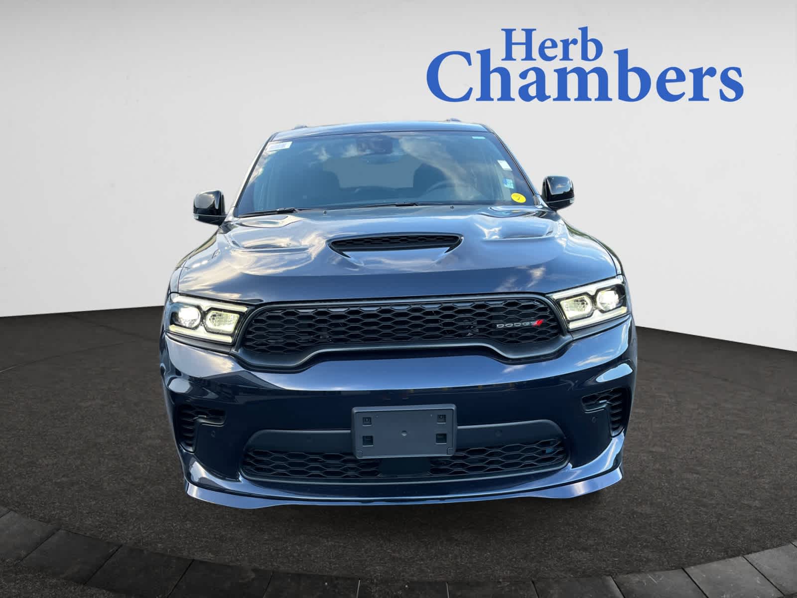 new 2025 Dodge Durango car, priced at $50,380
