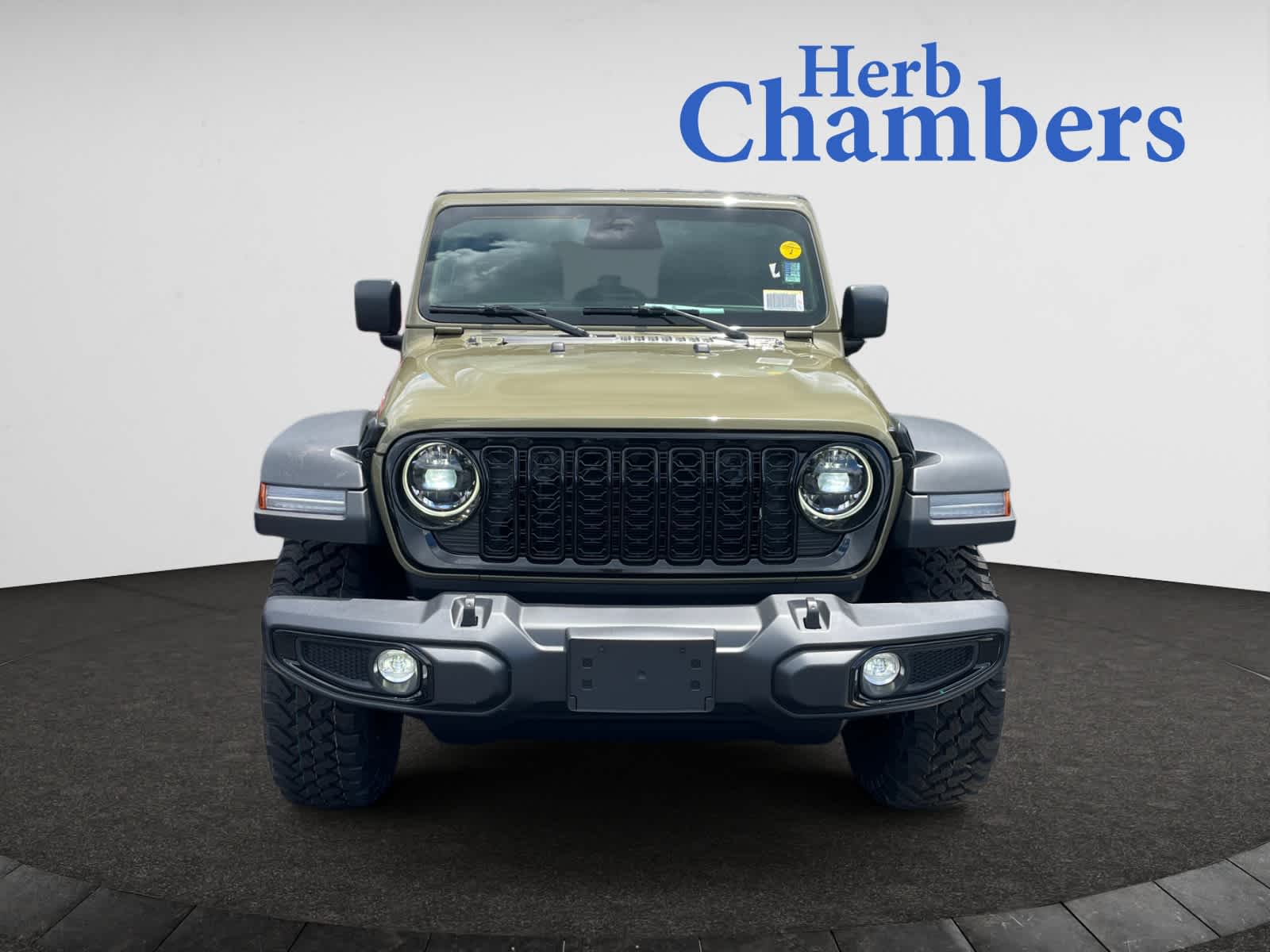 new 2025 Jeep Wrangler car, priced at $49,825