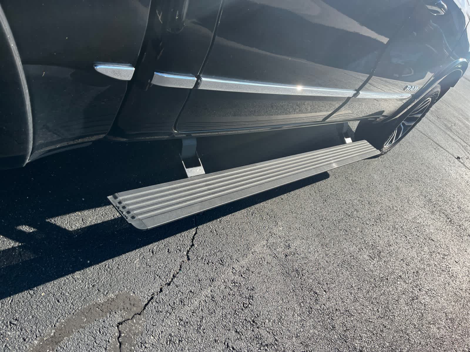 used 2025 Ram 1500 car, priced at $60,987