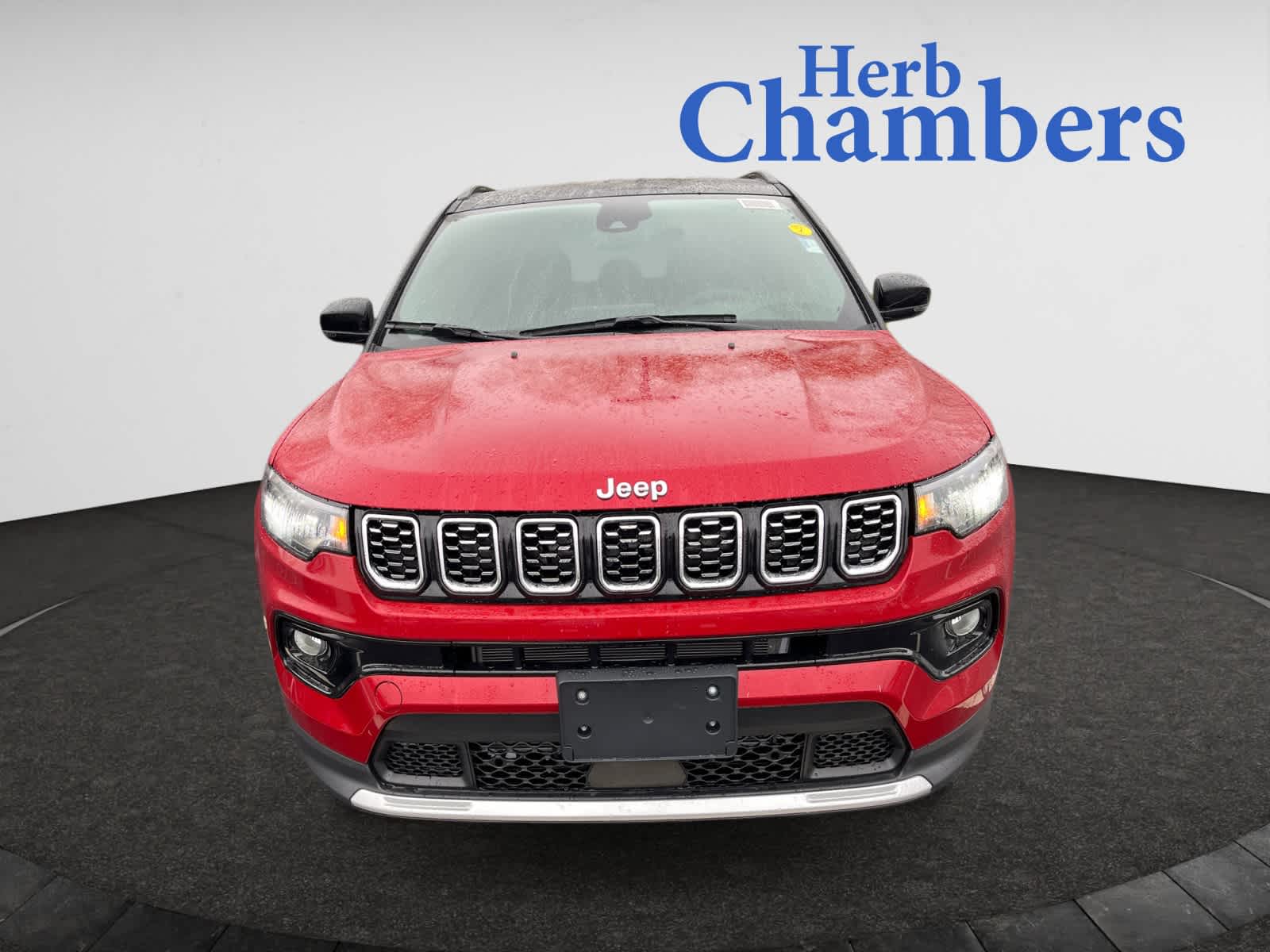 new 2026 Jeep Compass car, priced at $34,350