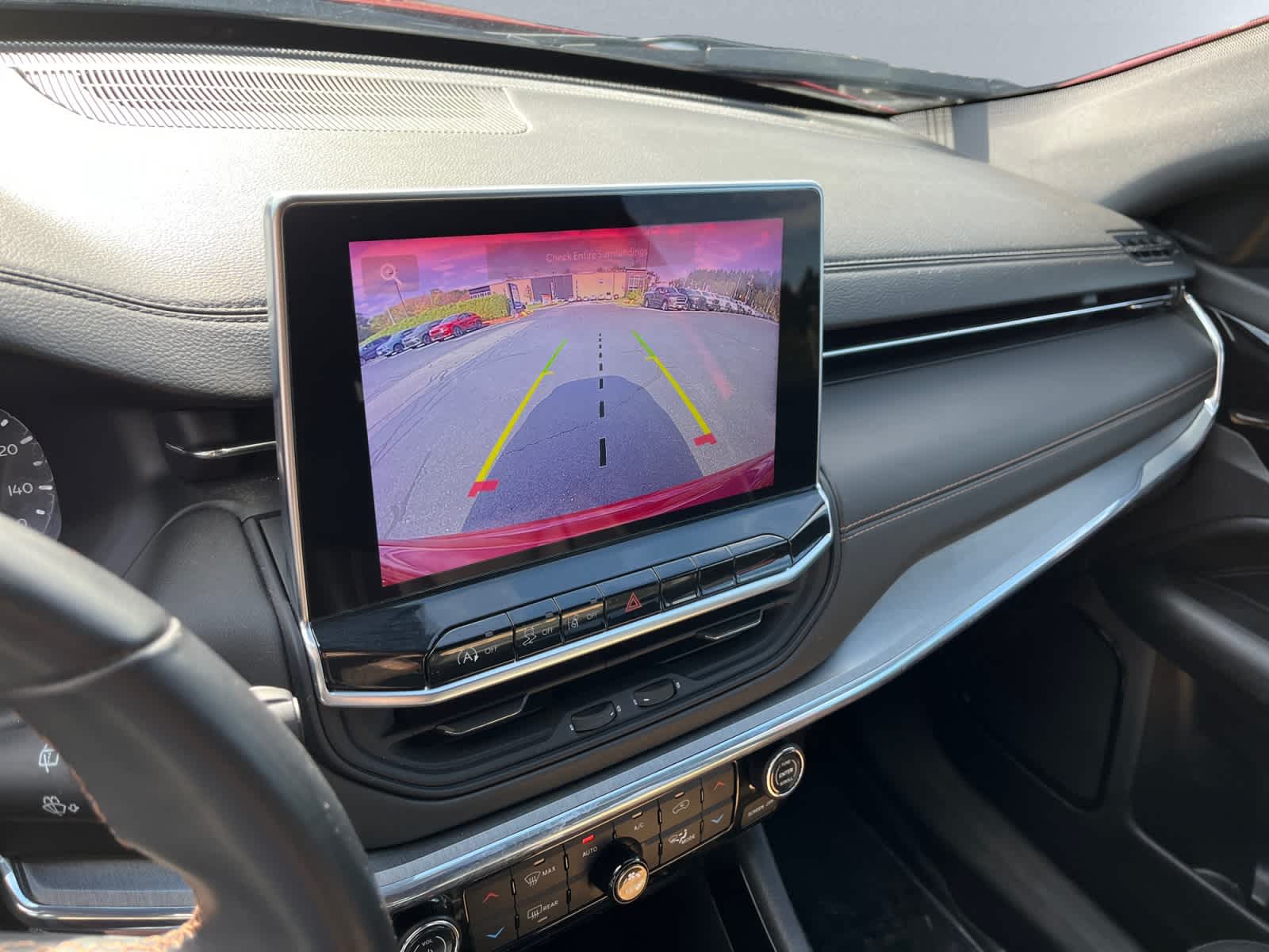 used 2022 Jeep Compass car, priced at $24,060