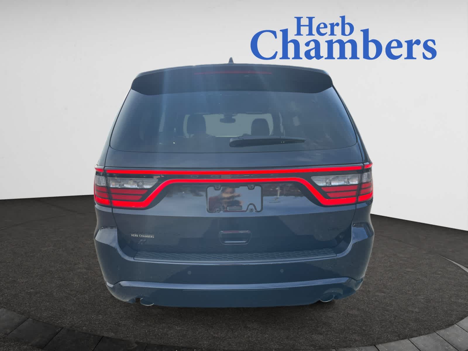 used 2025 Dodge Durango car, priced at $35,196