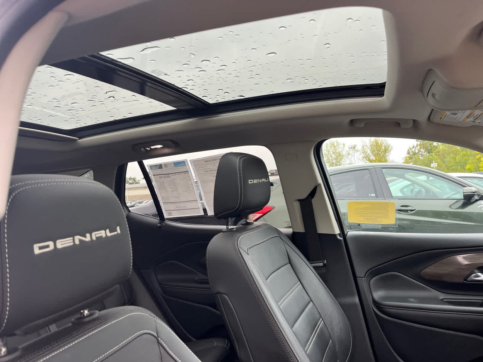 used 2023 GMC Terrain car, priced at $29,716