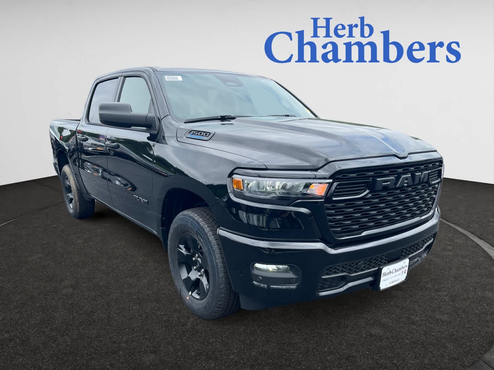 new 2025 Ram 1500 car, priced at $53,750