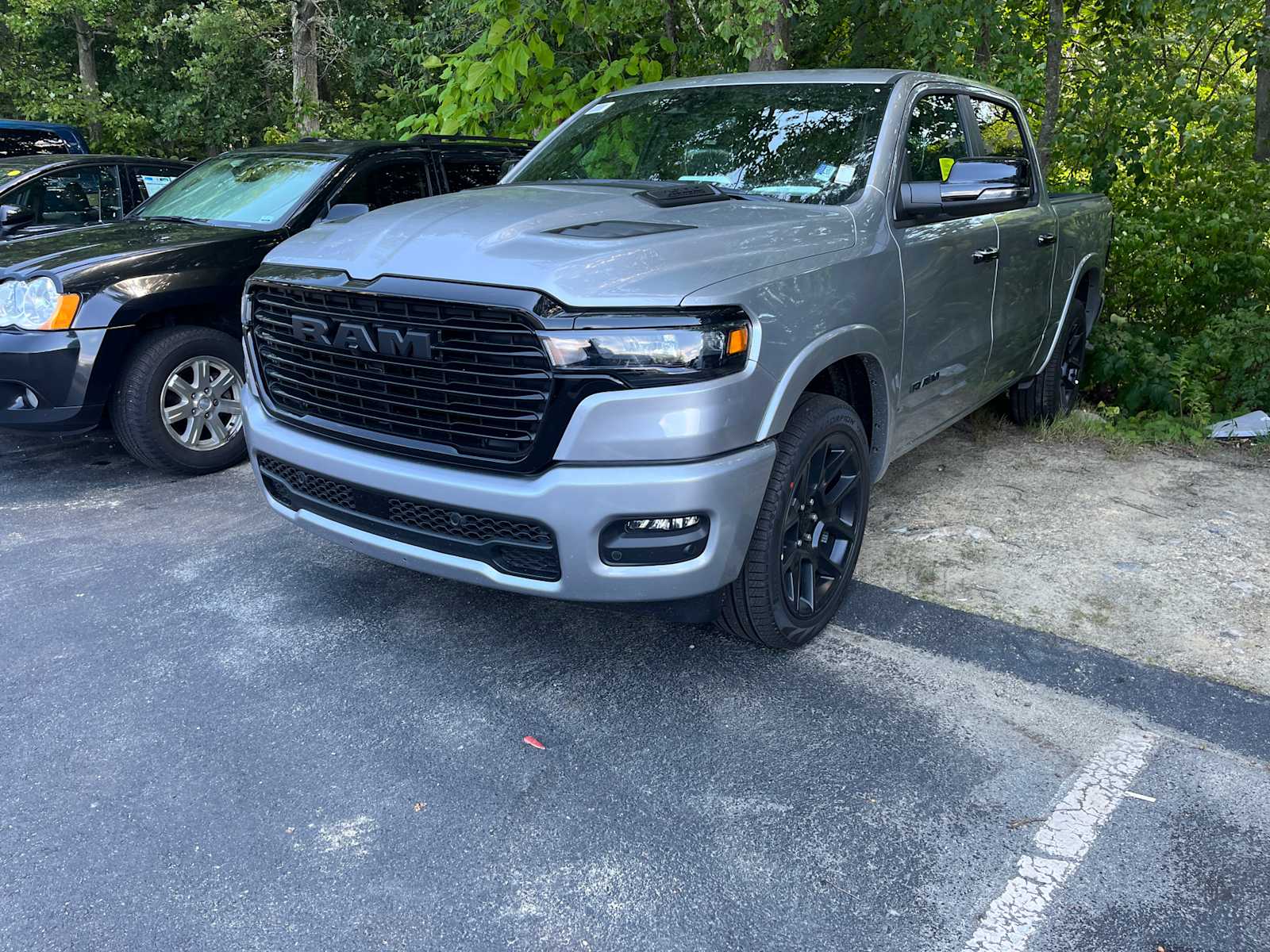 new 2026 Ram 1500 car, priced at $70,660