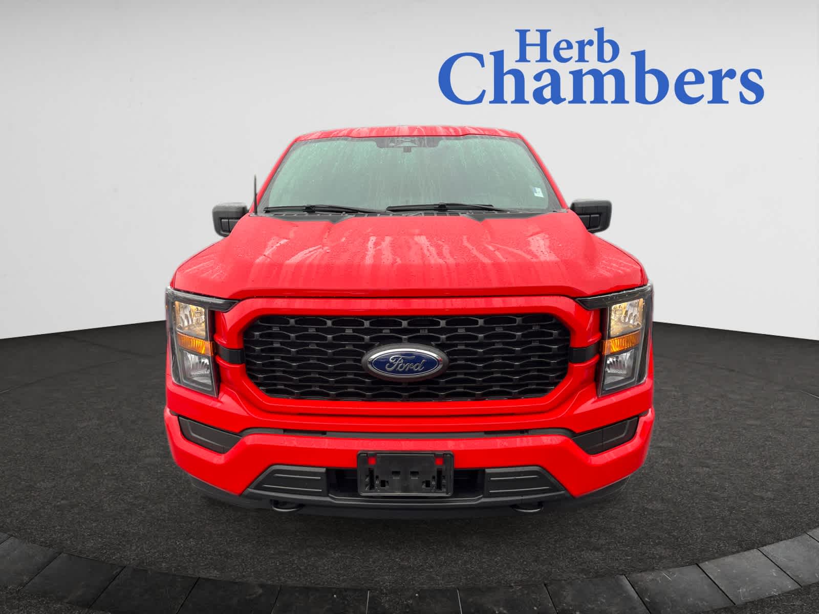 used 2023 Ford F-150 car, priced at $36,718