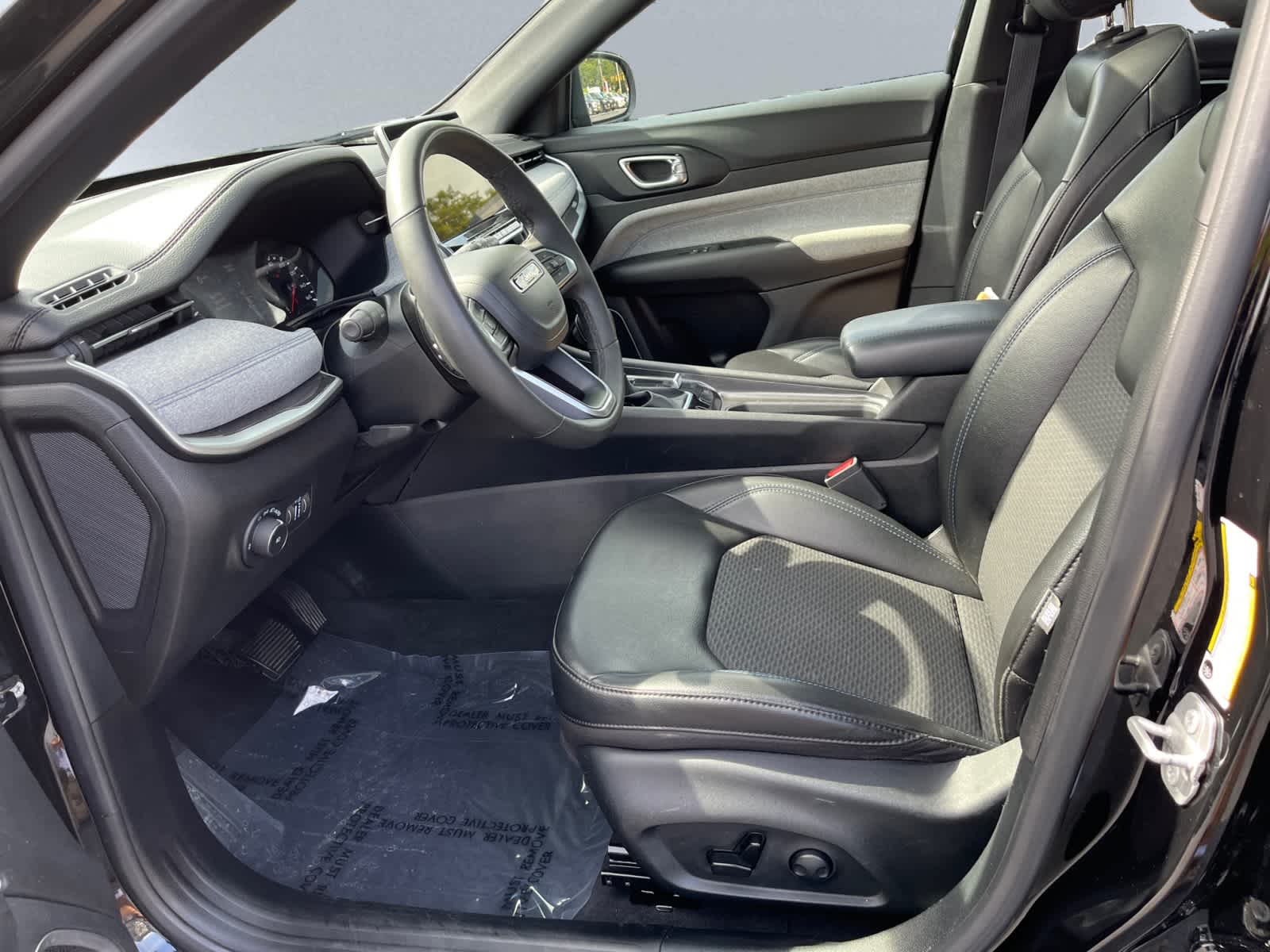 used 2023 Jeep Compass car, priced at $21,530