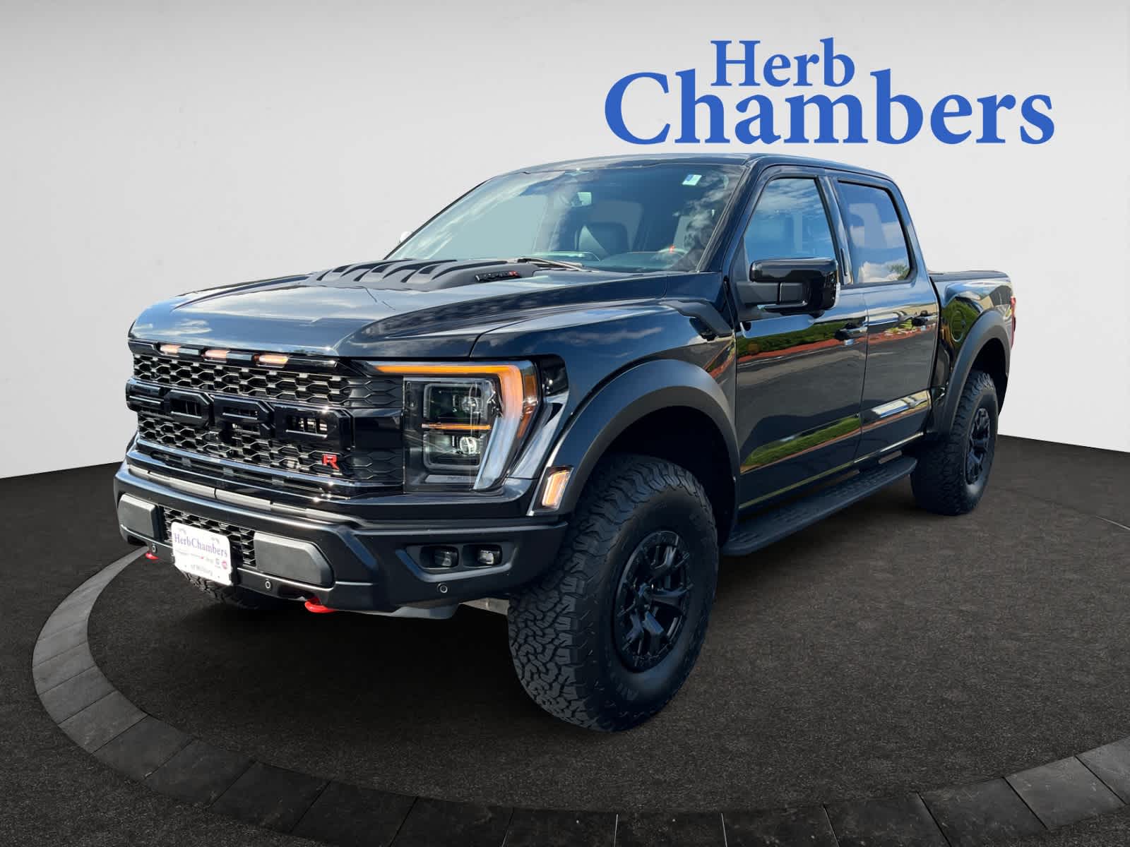 used 2023 Ford F-150 car, priced at $110,487