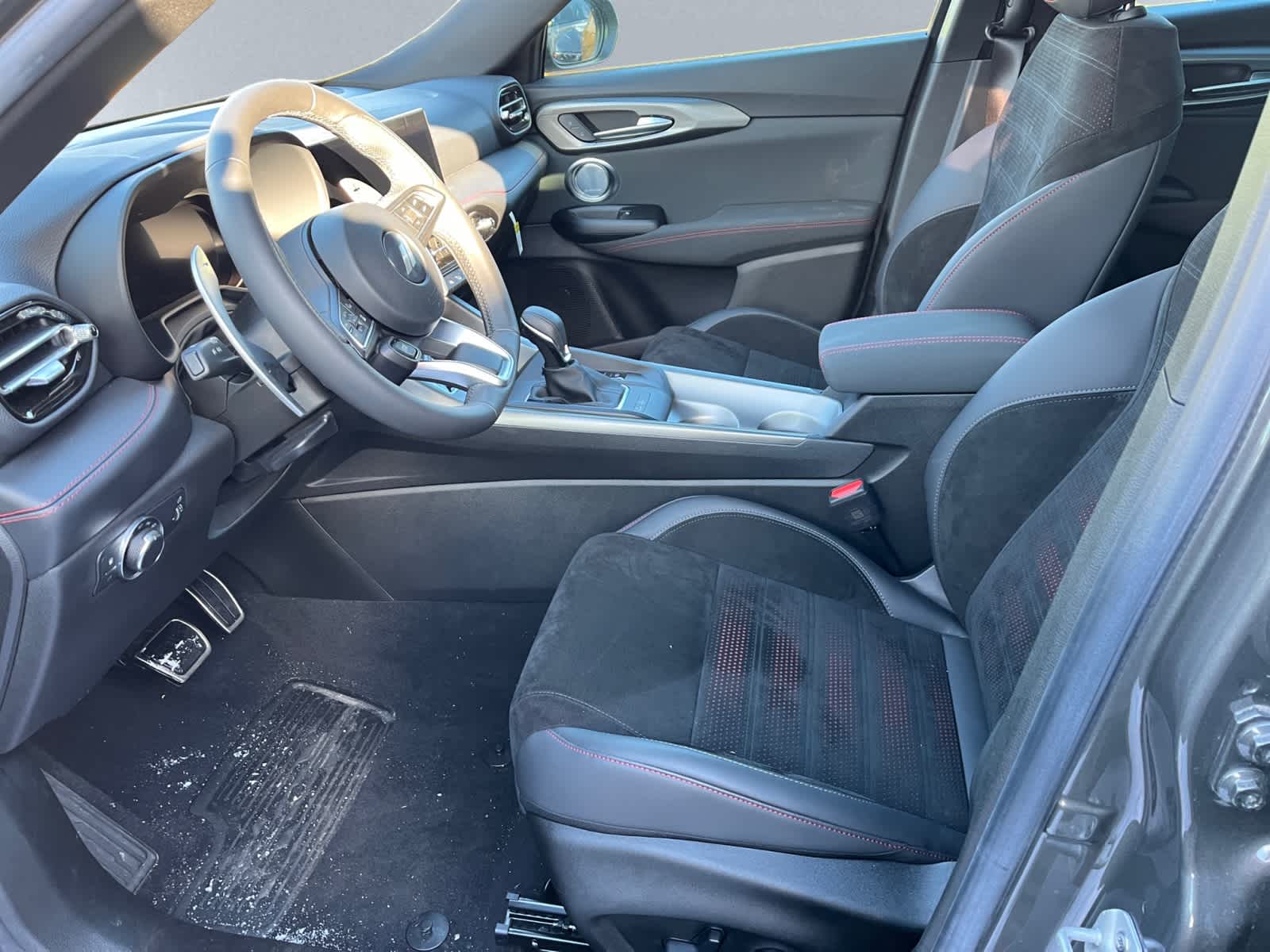new 2024 Dodge Hornet car, priced at $48,080