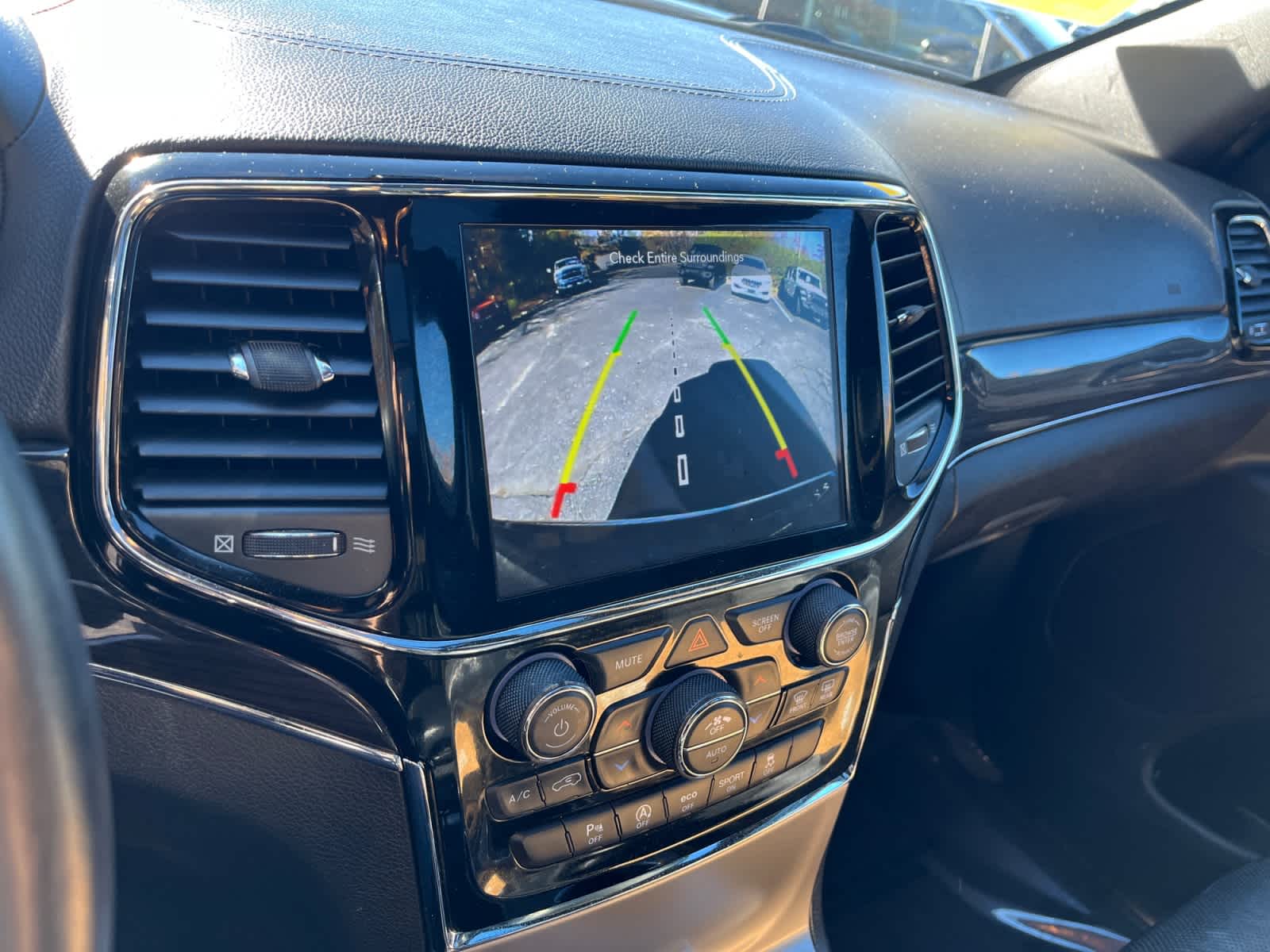 used 2019 Jeep Grand Cherokee car, priced at $22,494