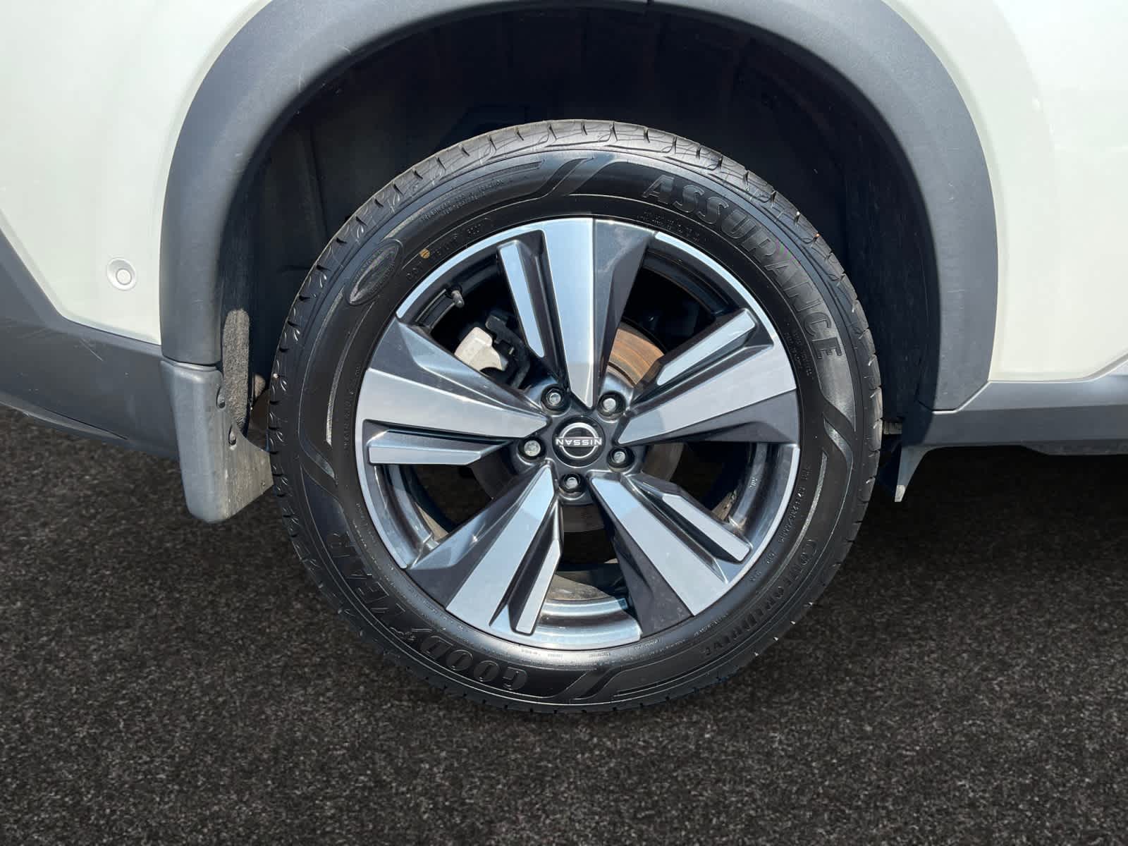 used 2022 Nissan Rogue car, priced at $23,987
