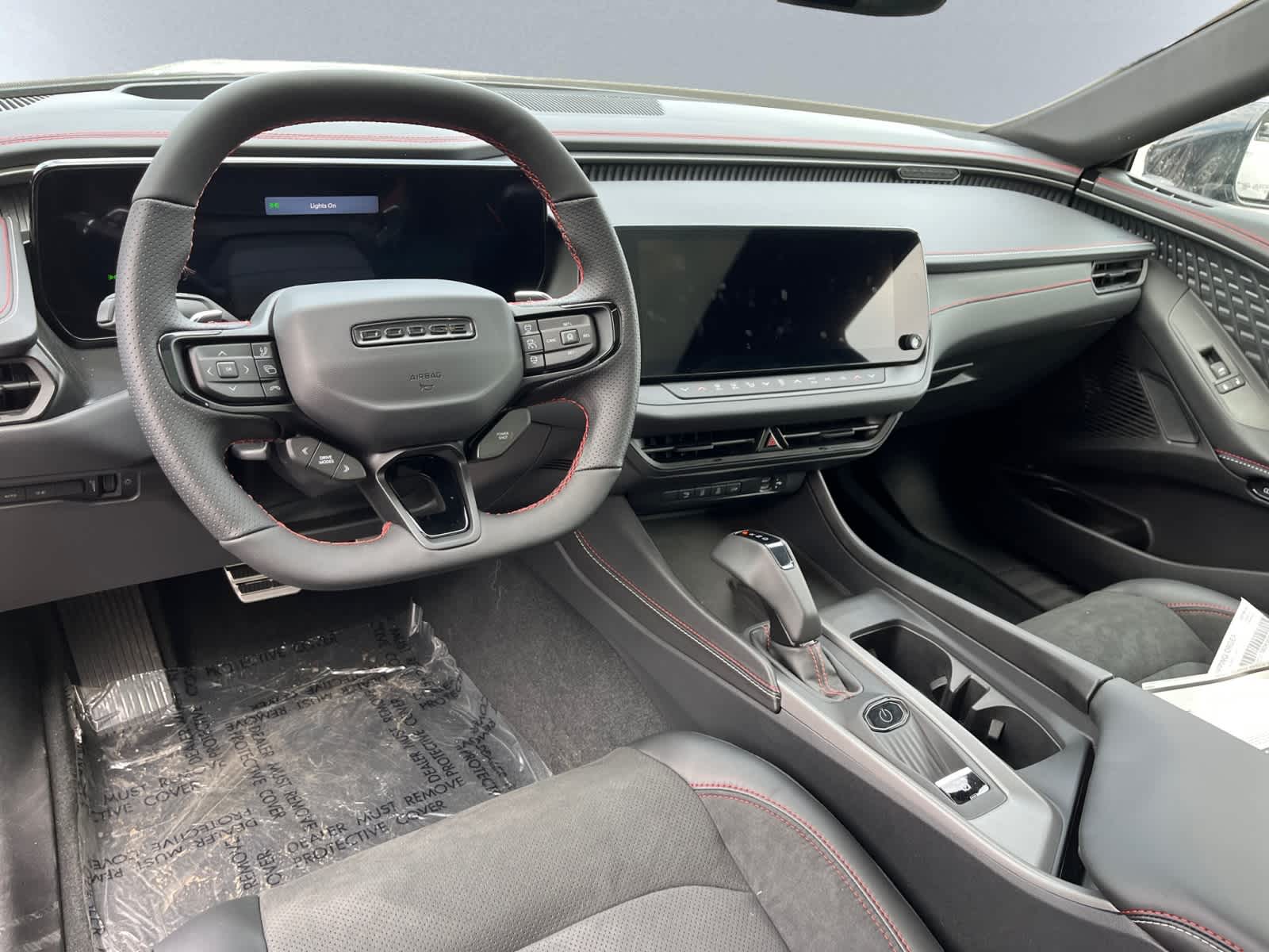 new 2025 Dodge Charger car, priced at $76,475