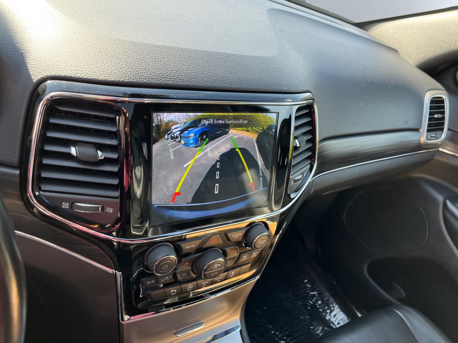 used 2021 Jeep Grand Cherokee car, priced at $25,363