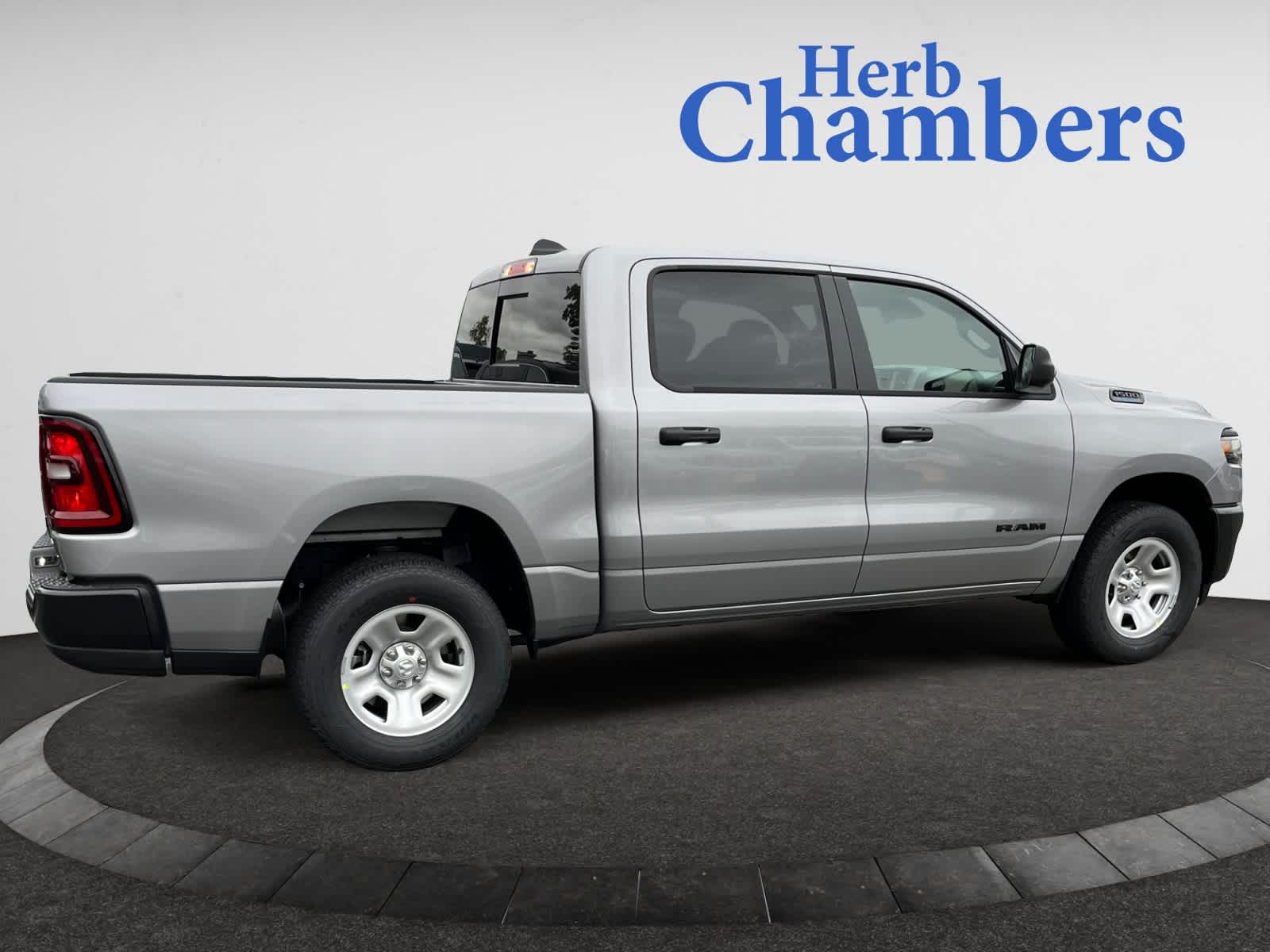 new 2025 Ram 1500 car, priced at $46,860