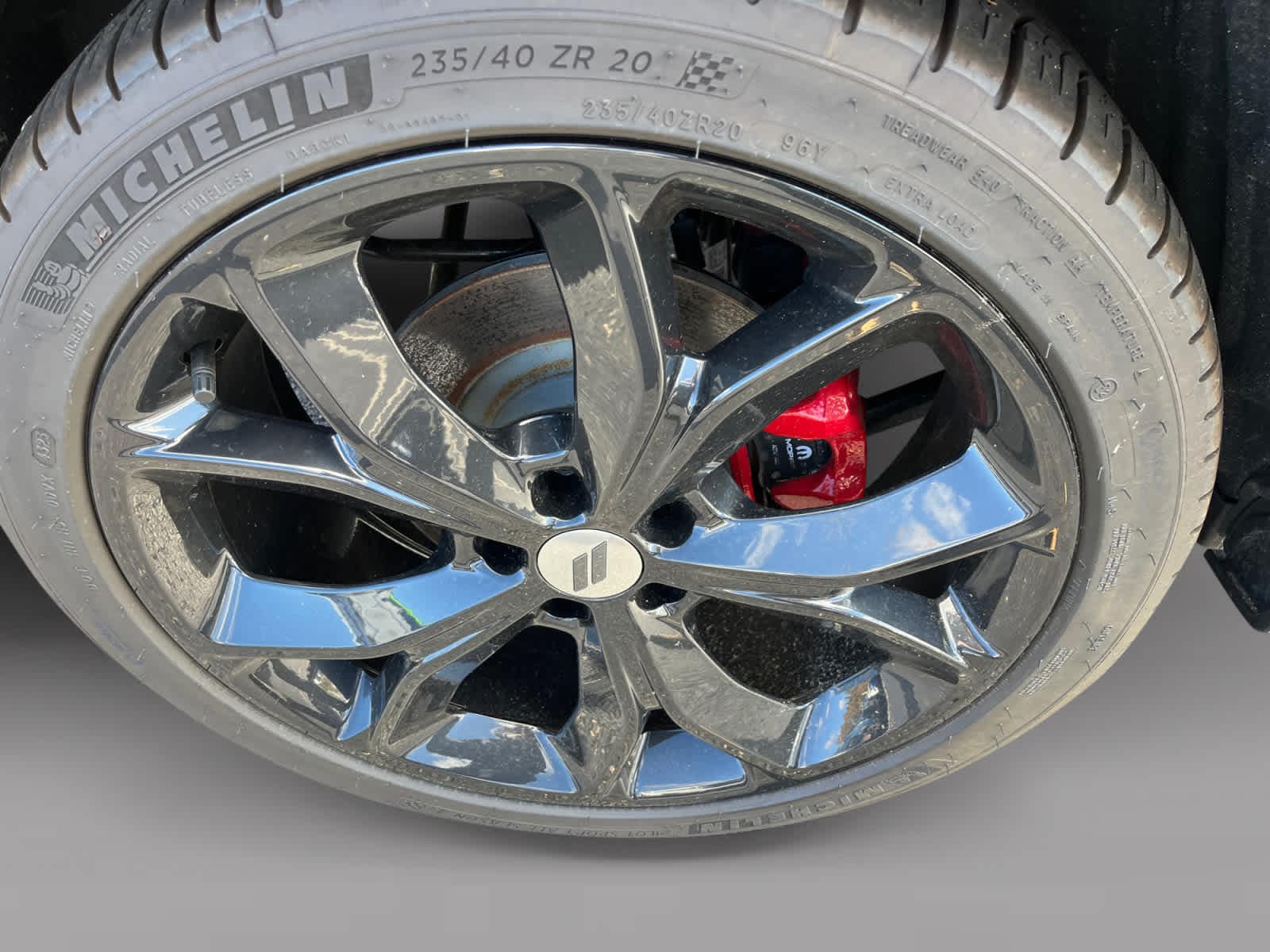 new 2024 Dodge Hornet car, priced at $46,080