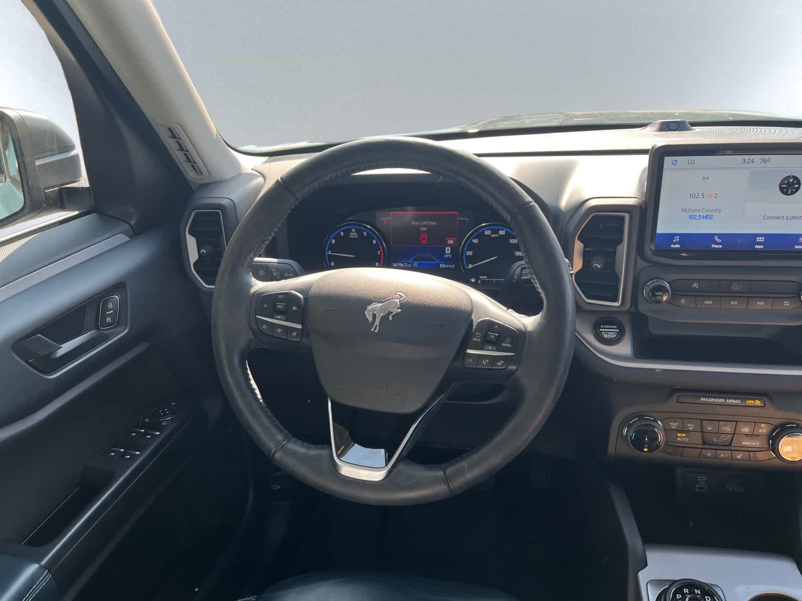 used 2022 Ford Bronco Sport car, priced at $26,287