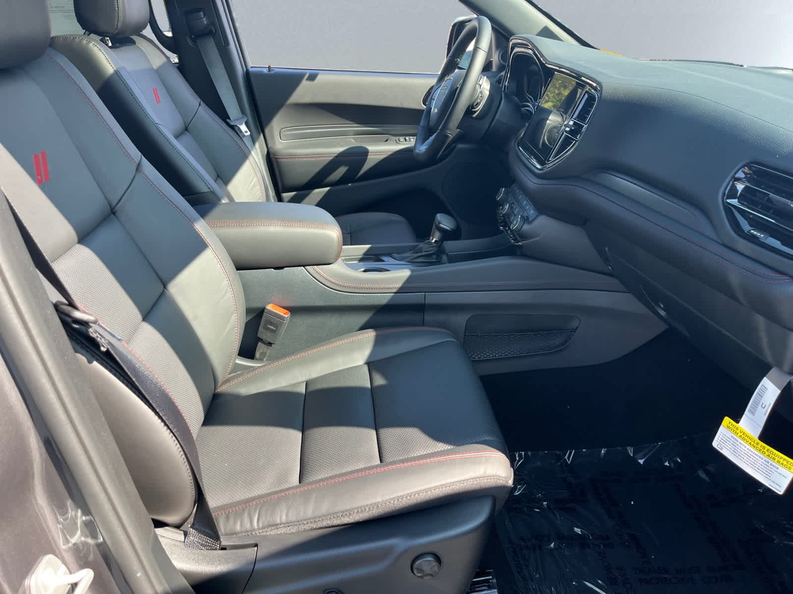 new 2026 Dodge Durango car, priced at $49,855