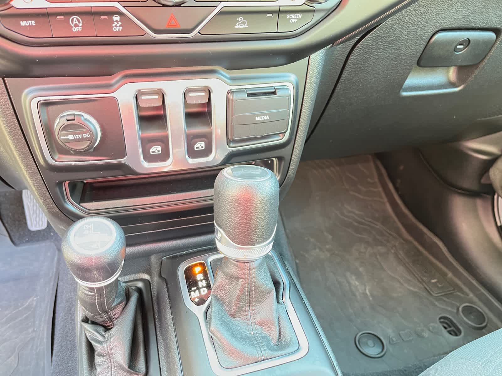 used 2023 Jeep Wrangler car, priced at $36,363